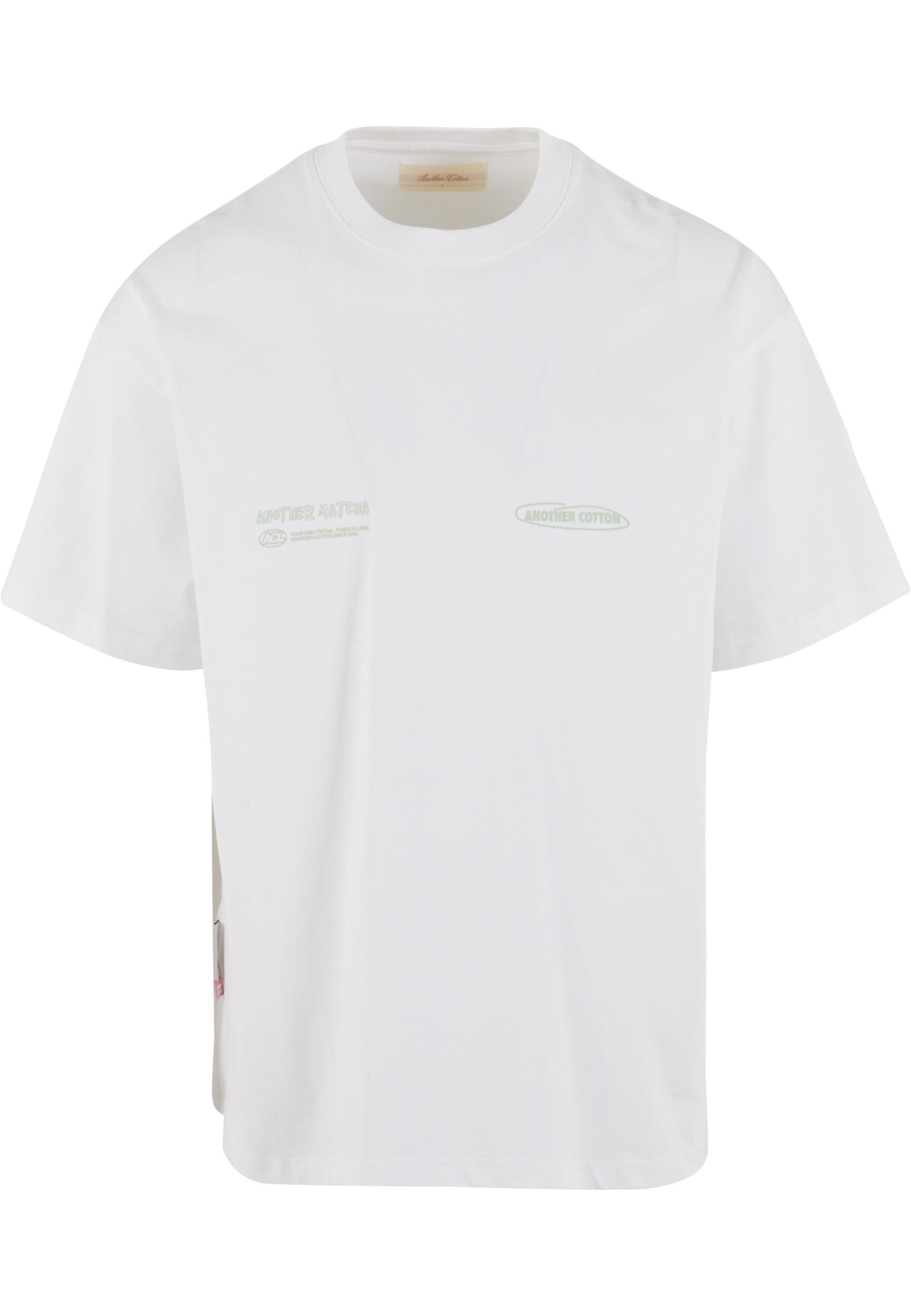 Another Cotton Lab T-Shirt Another Cotton Lab Matcha Lab Oversized Tshirt ( günstig online kaufen