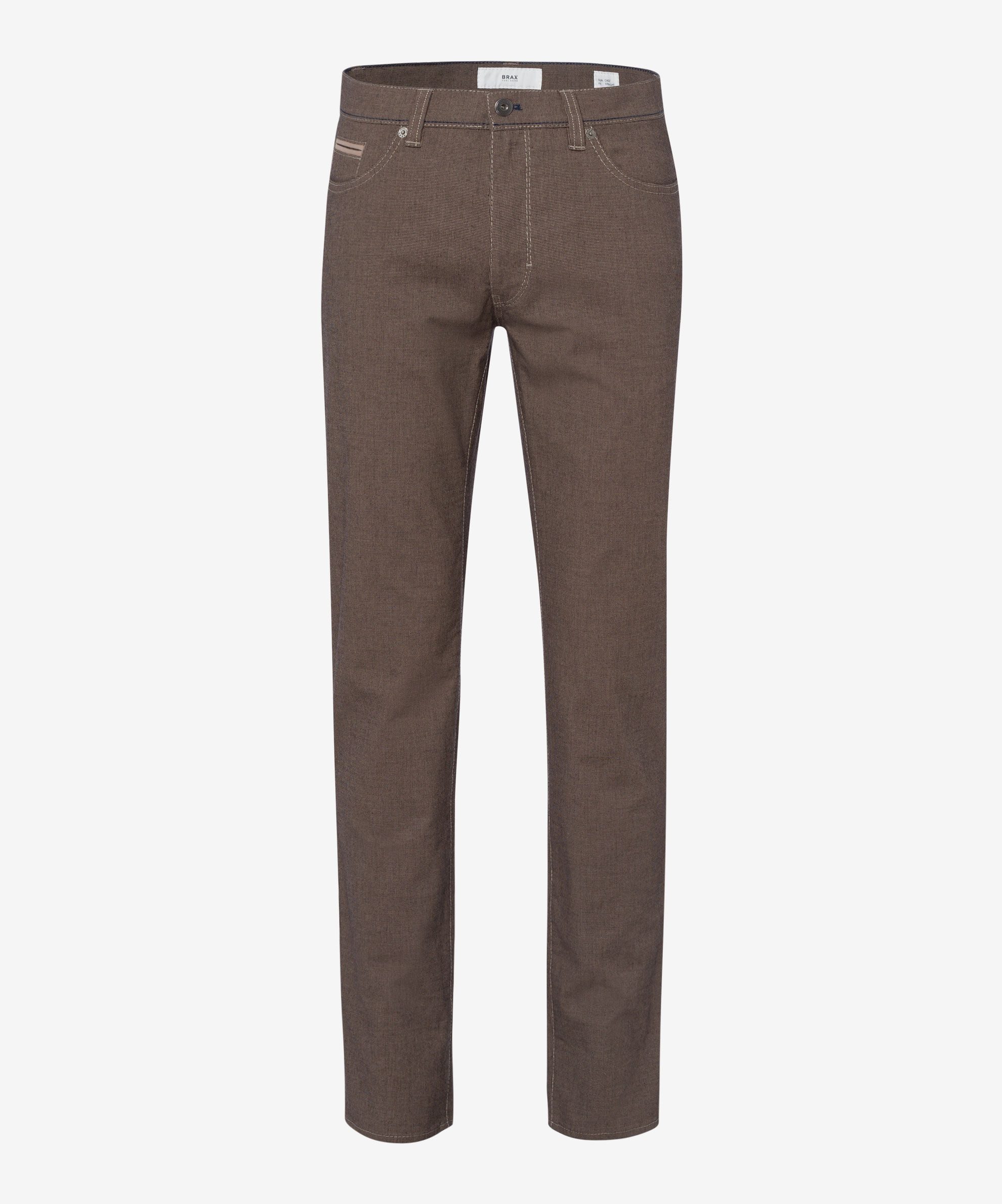 Brax 5-Pocket-Jeans BRAX CADIZ SQ beige 7864520 85-3204.56 - Seaqual Initiative