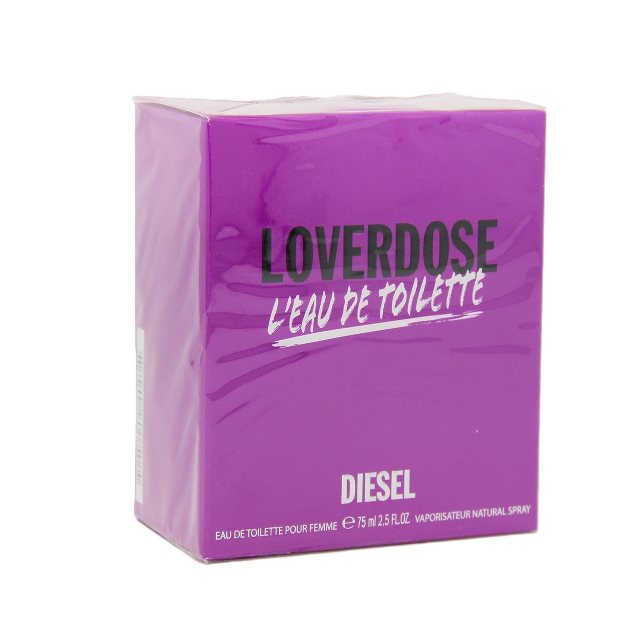 Diesel Eau de Parfum Loverdose, Glasflakon, Parfüm EDP, Damenduft