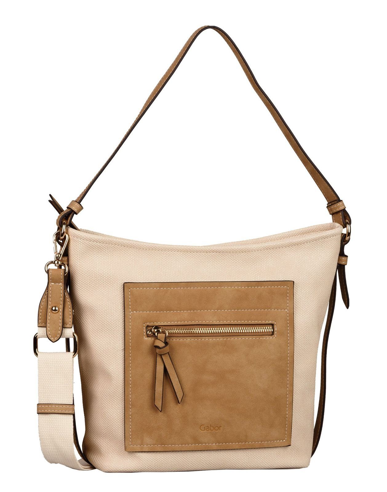 Schultertasche Ava