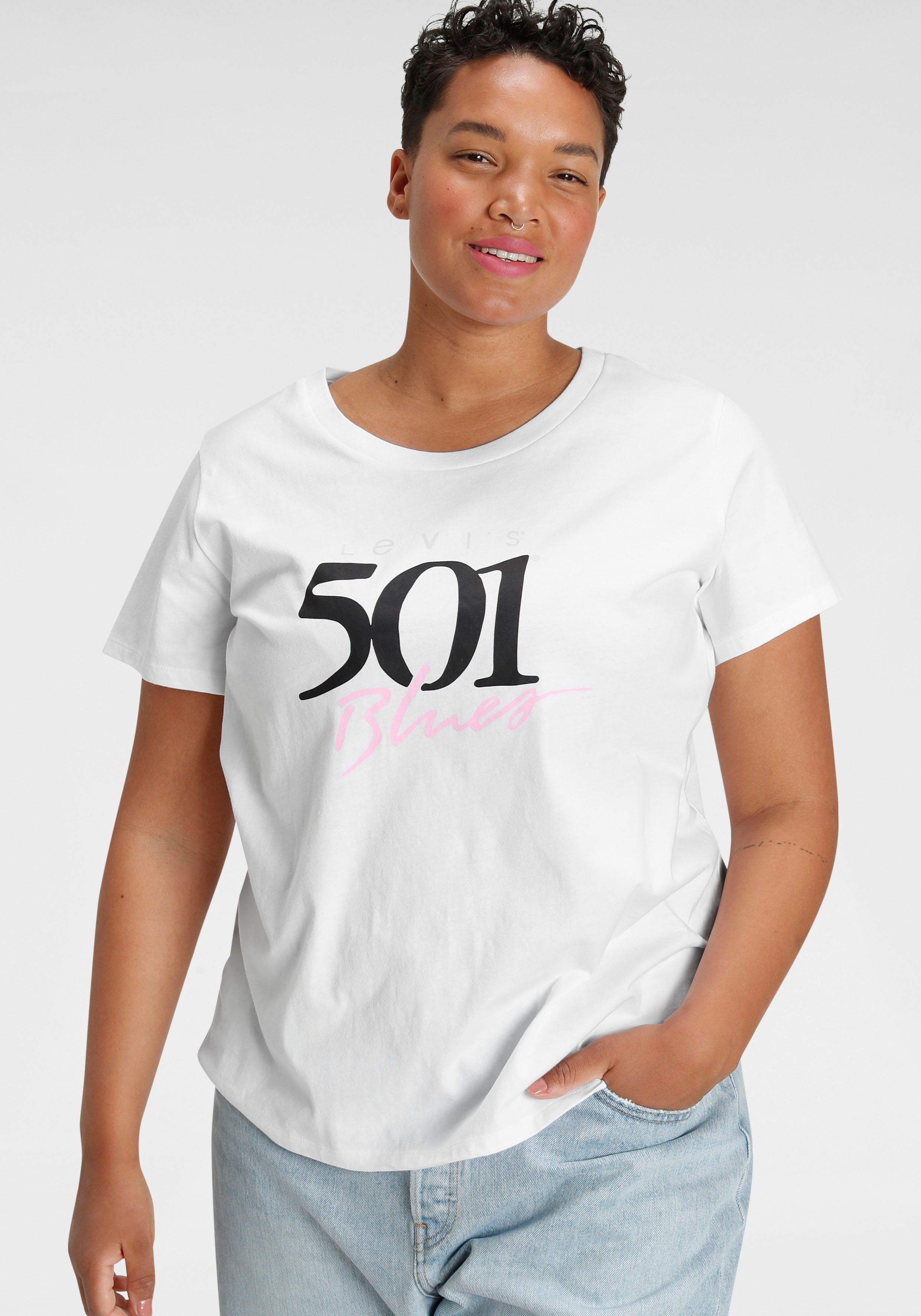 501 Collection TEE PERFECT T-Shirt Plus Levi's®