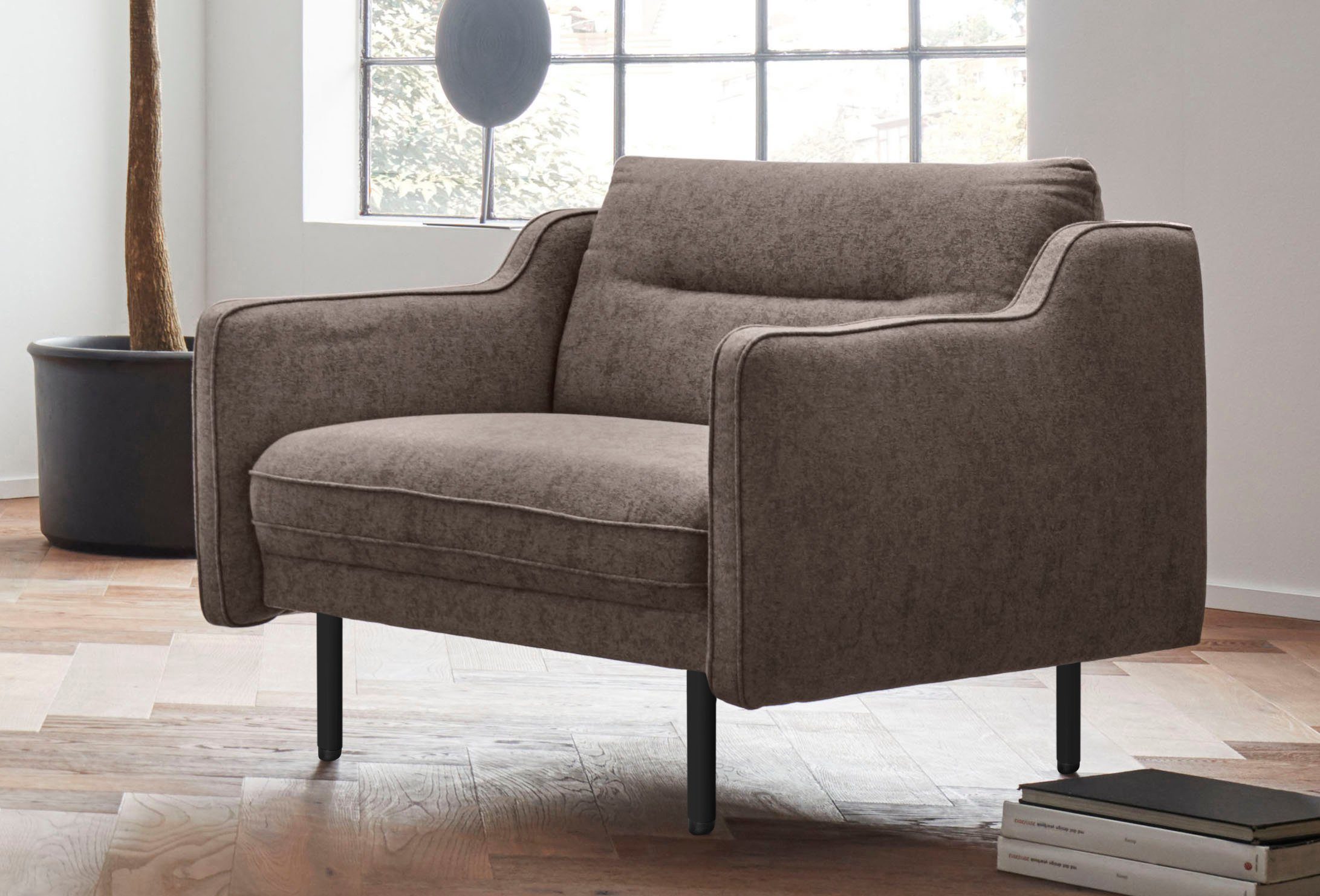 andas Sessel Nordfyn, edles Design in günstig online kaufen