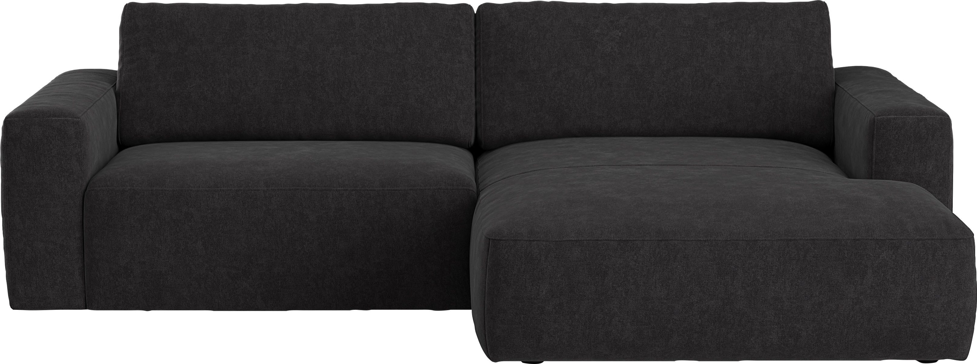 COTTA Ecksofa Lasso L-Form, XL-Sofa günstig online kaufen