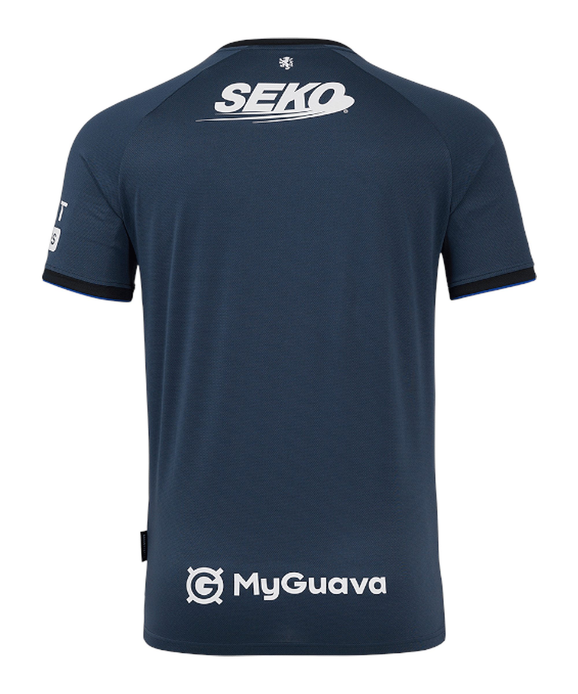 Castore Fußballtrikot Castore Glasgow Rangers Trikot 3rd 2025/2026 2. Bundesliga