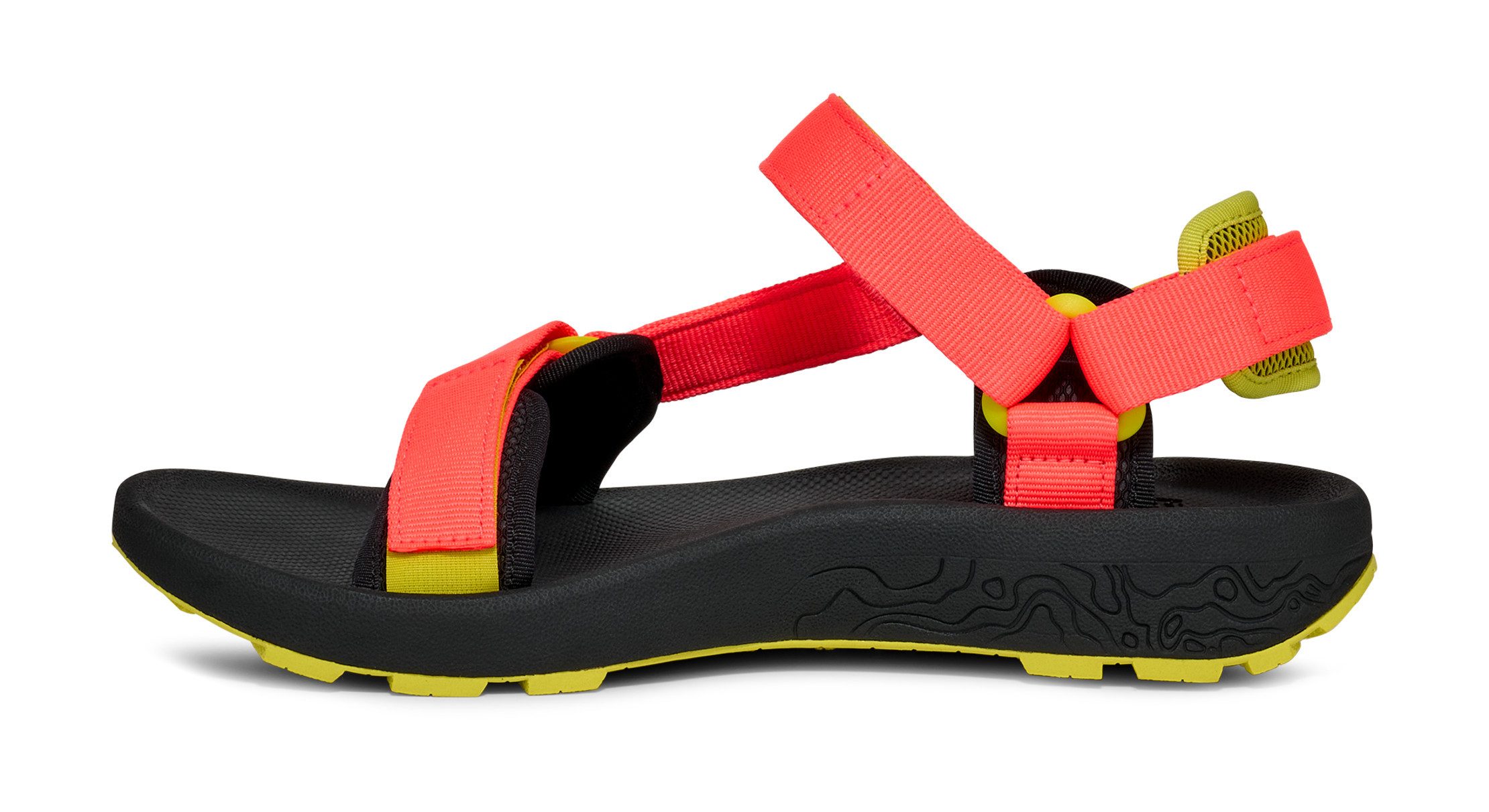 Teva HYDRATREK SANDAL WOMEN Sandale rutschfest, schnell trocknend, mit Klettverschluss