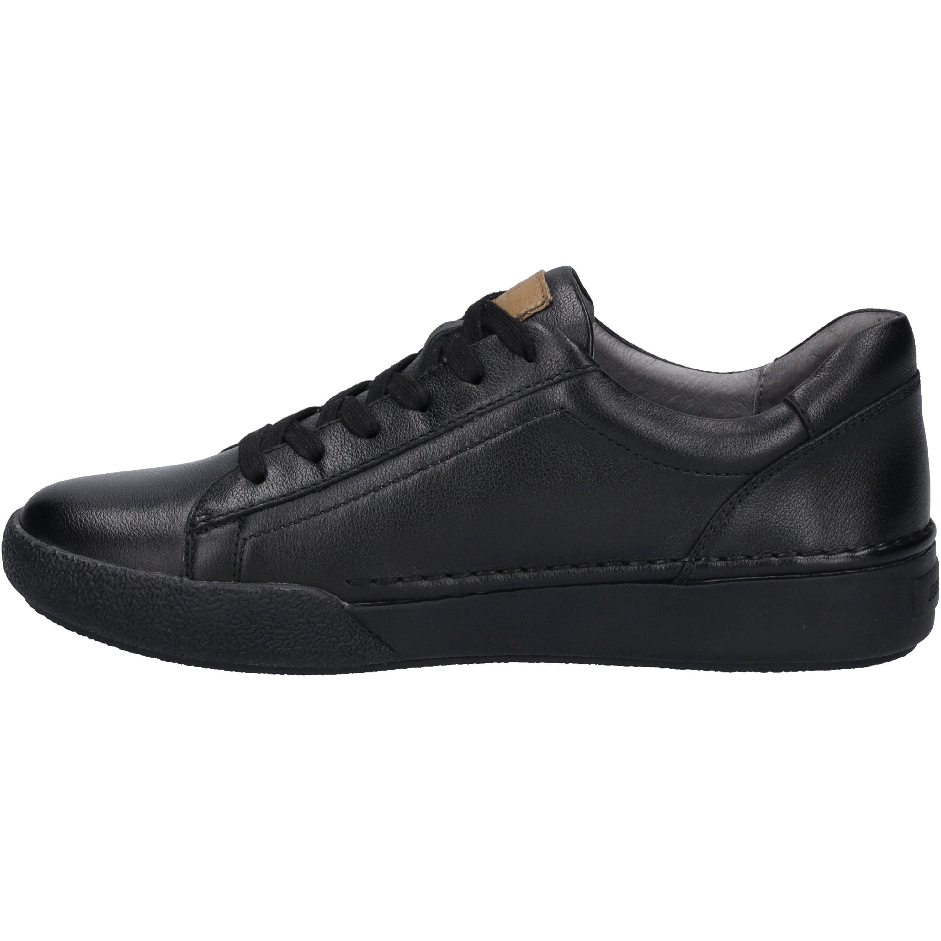 Josef Seibel Claire 01, schwarz Sneaker