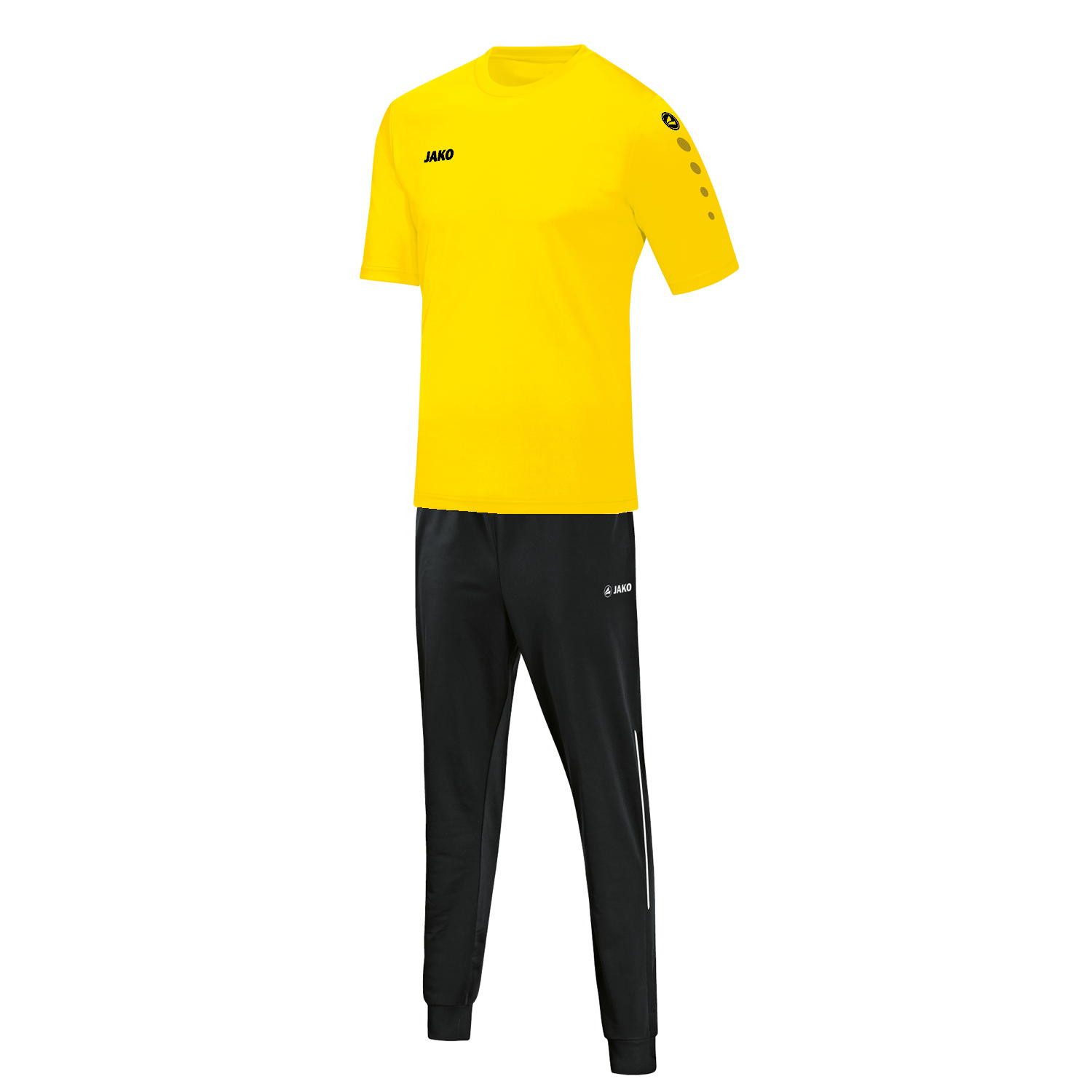 Jako Fußballtrikot Kinder Trikot Polyesterhose Set