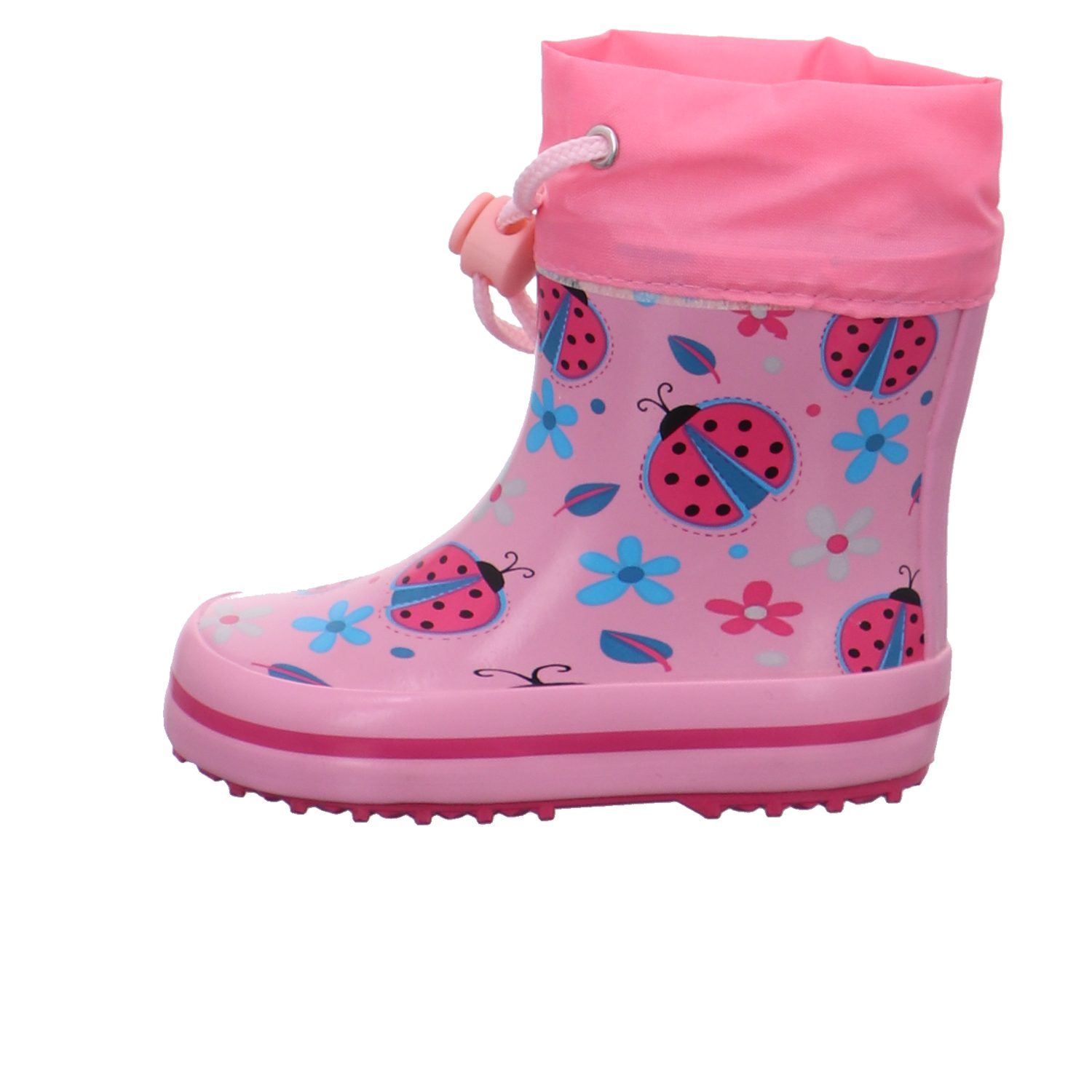 Beck Beck Glückskäfer rose Резиновые сапоги