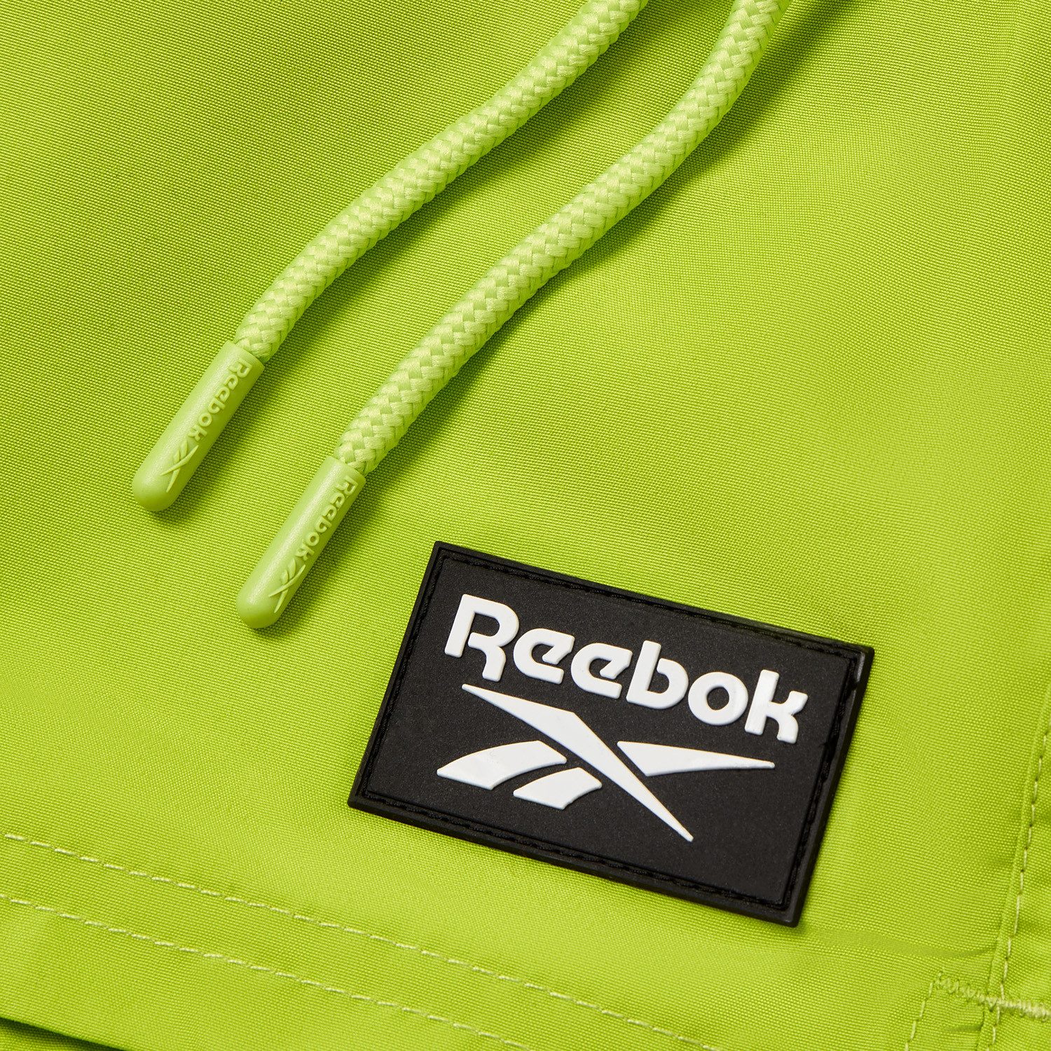 Reebok Badeshorts Ace mit kleinen Seitenschlitzen, Eingriff-Taschen seitlich – Bild 5 von 5