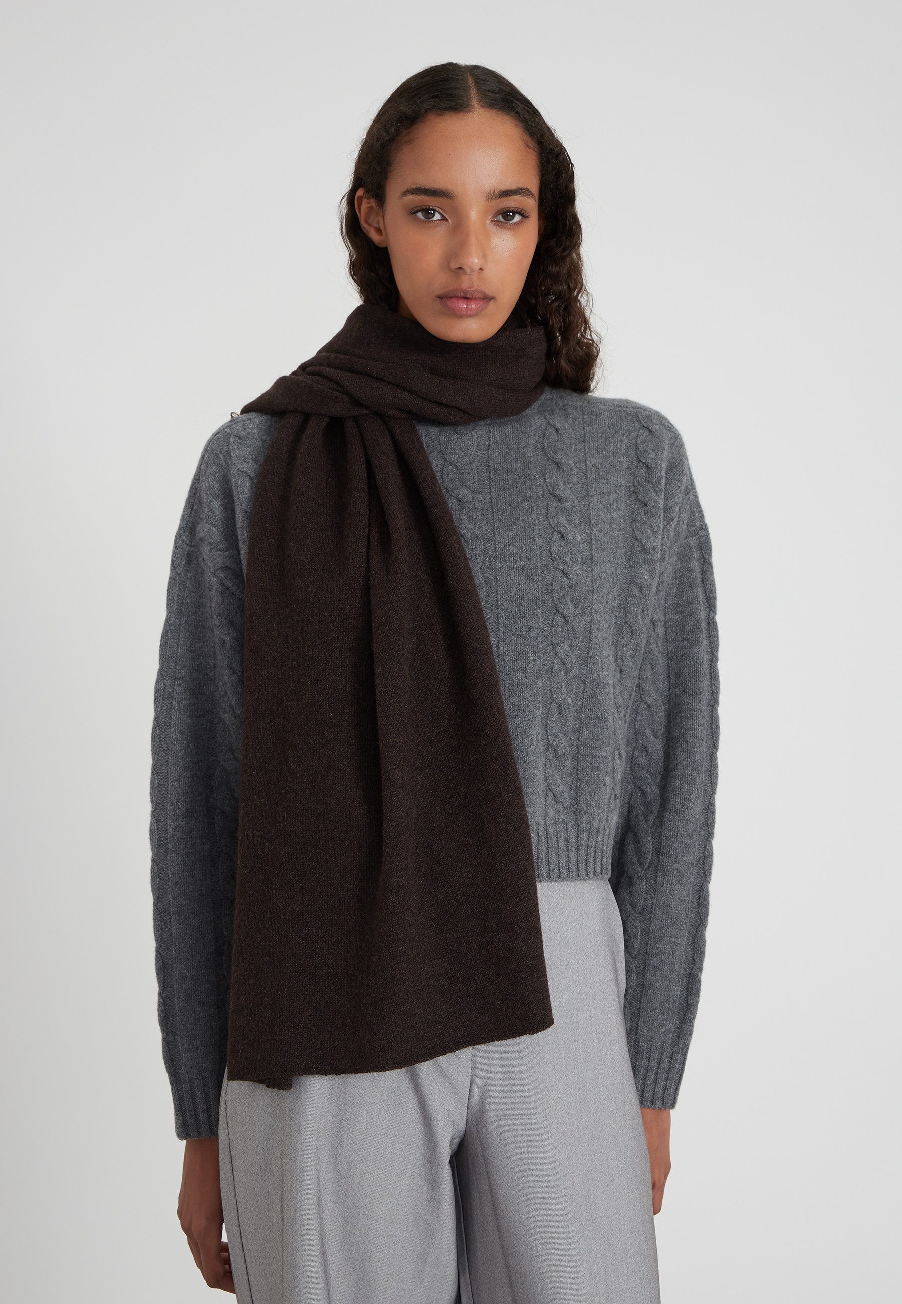 Style & Republic Kaschmirschal XL-Kaschmirschal Damen, XL-Kaschmirschal Damen