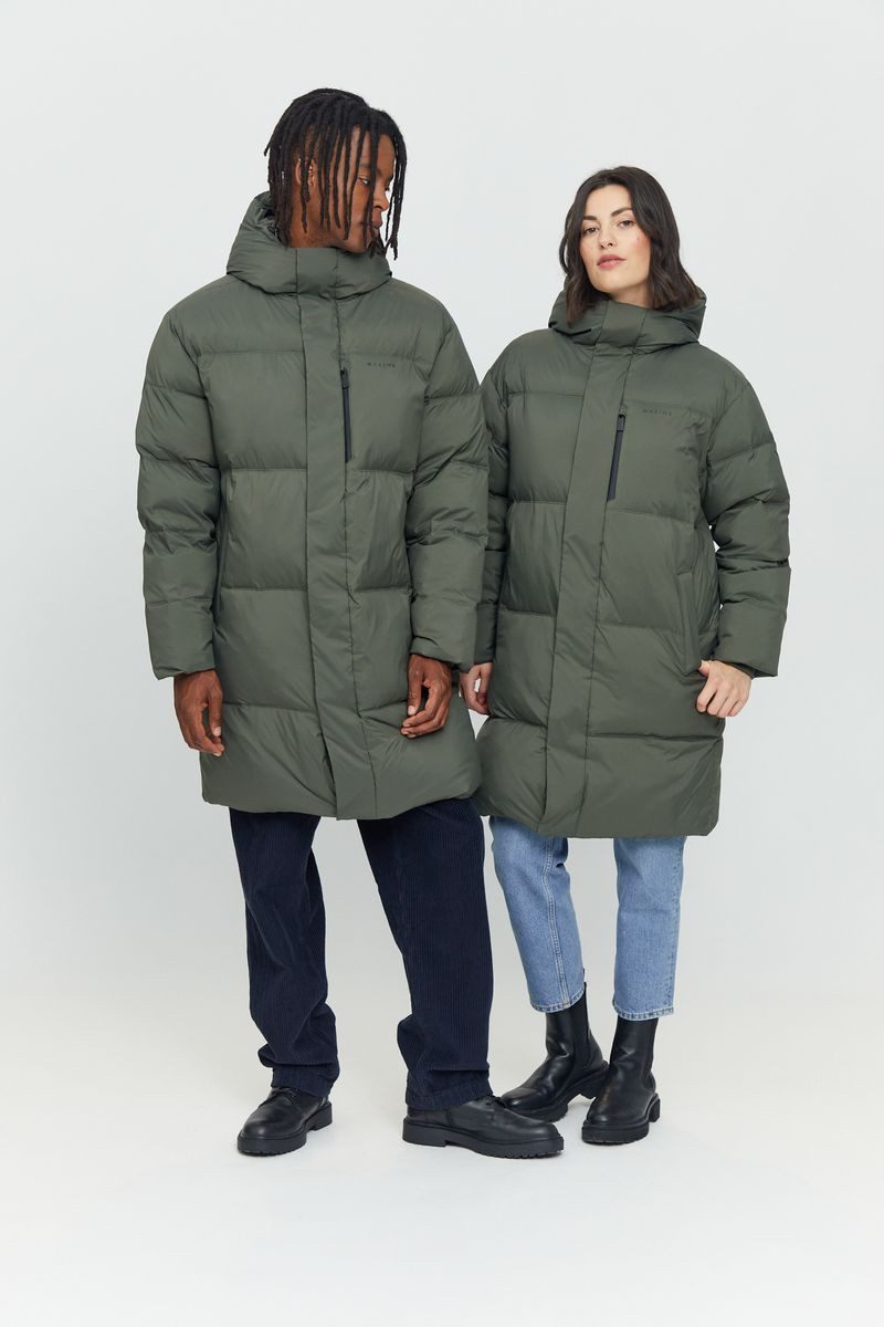MAZINE Winterjacke Mazine Moose Puffer Coat Unisex - Steppmantel