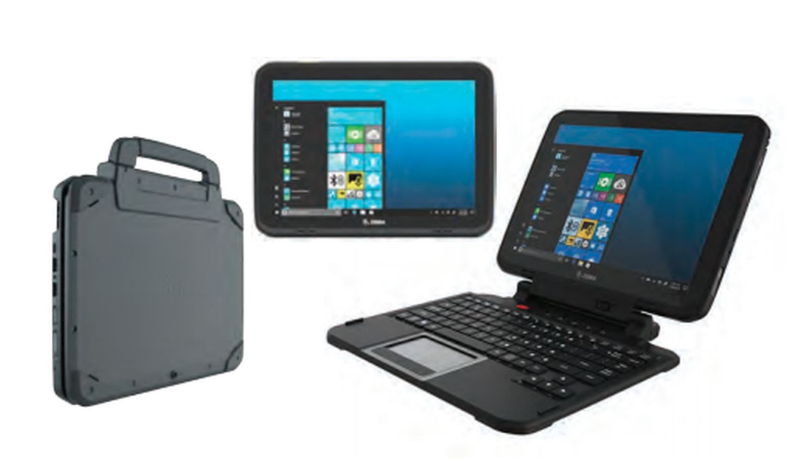 ZEBRA ET80 Intel® Core™ i5 512 GB 30,5 cm (12) 16 GB Wi-Fi 6E (802.11ax)... Scanner