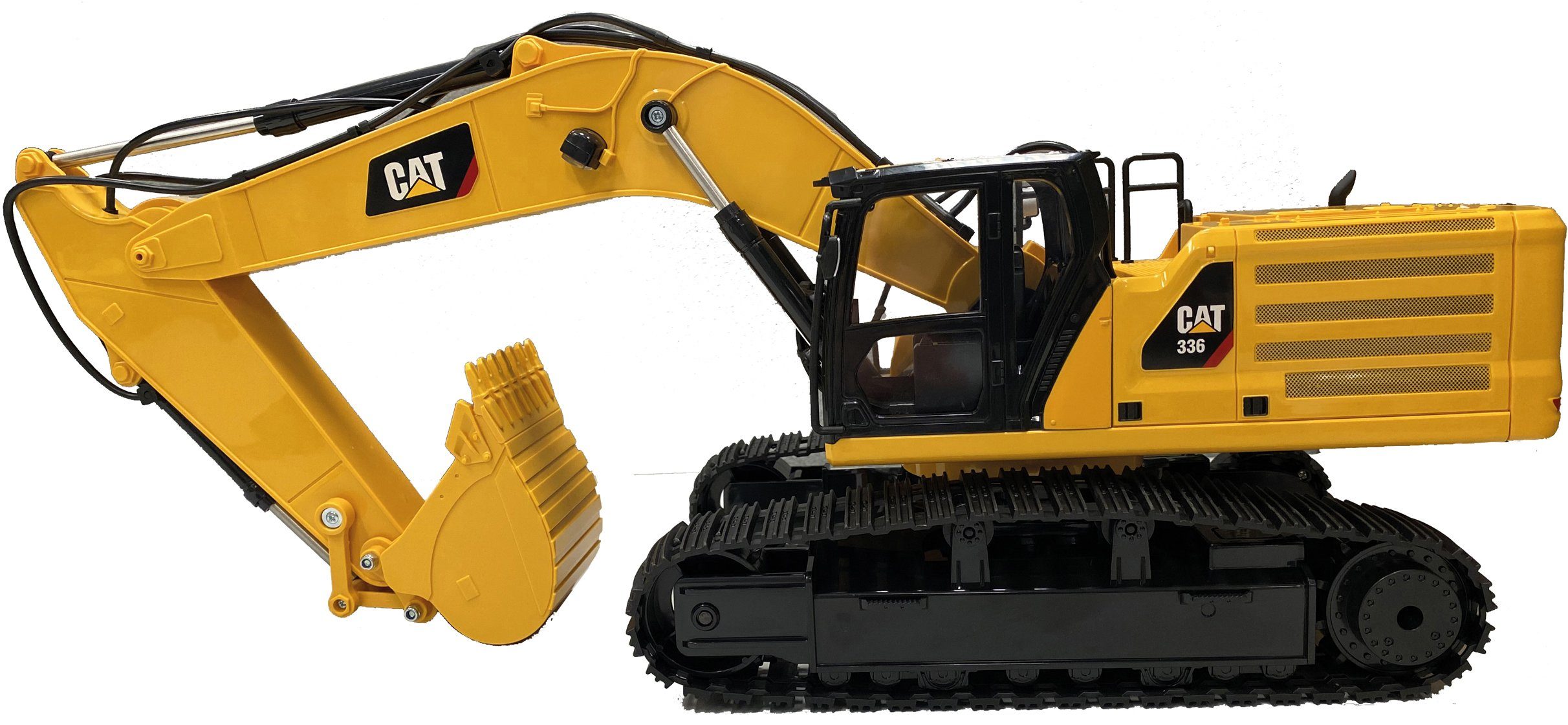 RC-Bagger Carrera® RC - 2,4 GHzCat 336 Excavater