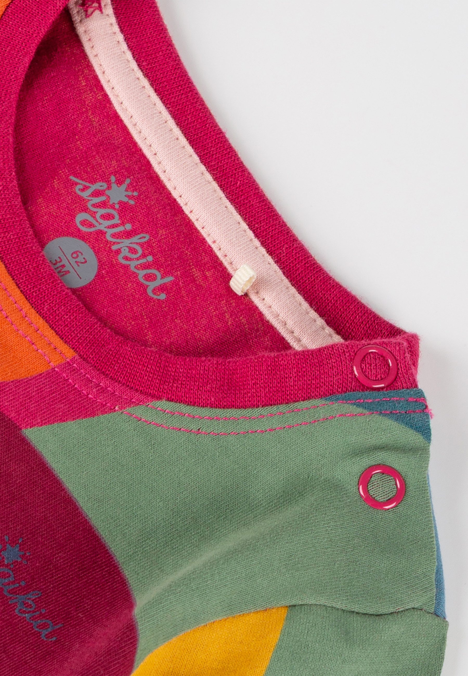 Sigikid Jerseykleid für Babys Mädchen (1-tlg) – Bild 5 von 5