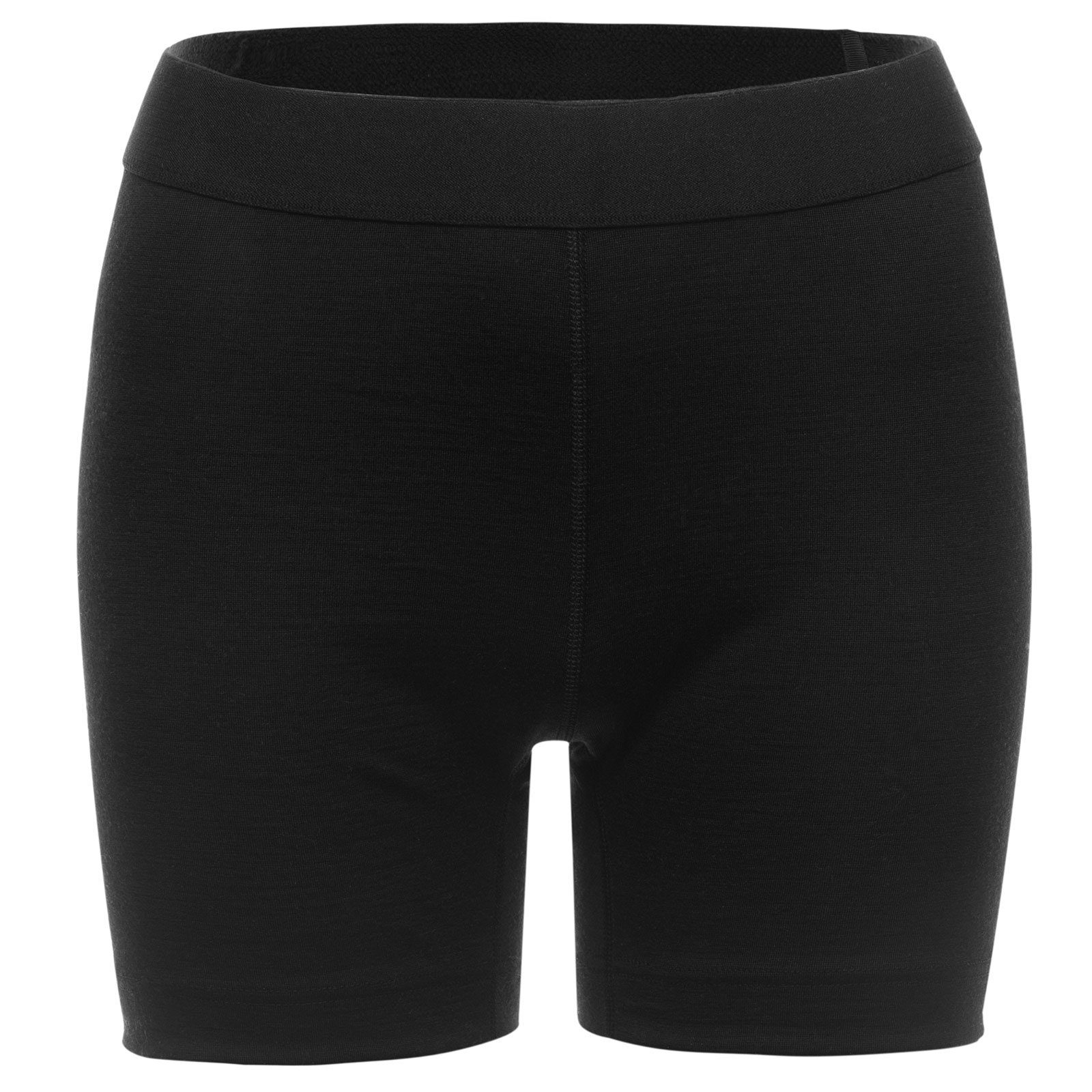 Kaipara - Merino Sportswear Lange Unterhose Merino Unterhose kurz Damen 150 (1-St) aus reiner Merinowolle Made in Germany