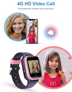 Karen M Karen M Kids Smart Watch D31 Smartwatch (55 x 43.6 mm cm)