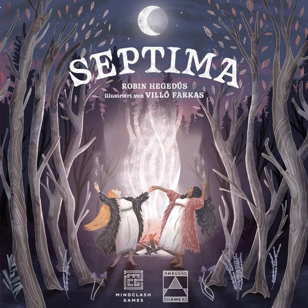 Skellig Games Spiel Septima