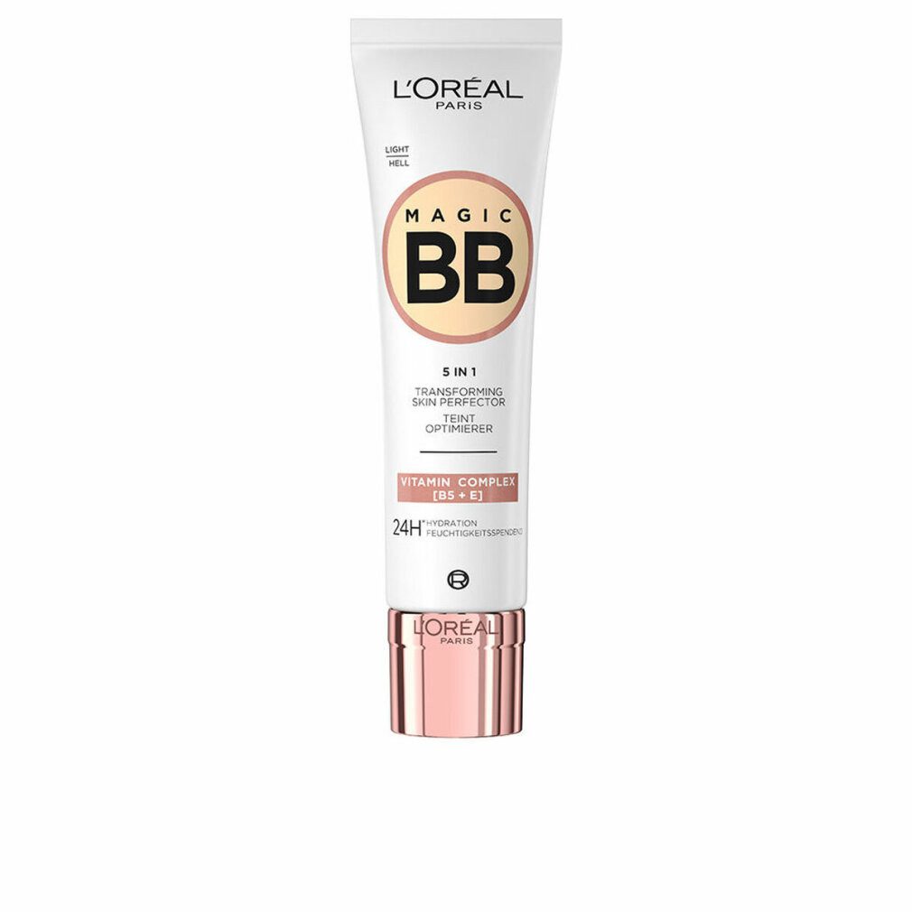 L'Oreal Deutschland BB-Creme LOréal Professionnel MAGIC BB cream SPF10 #light 30ml
