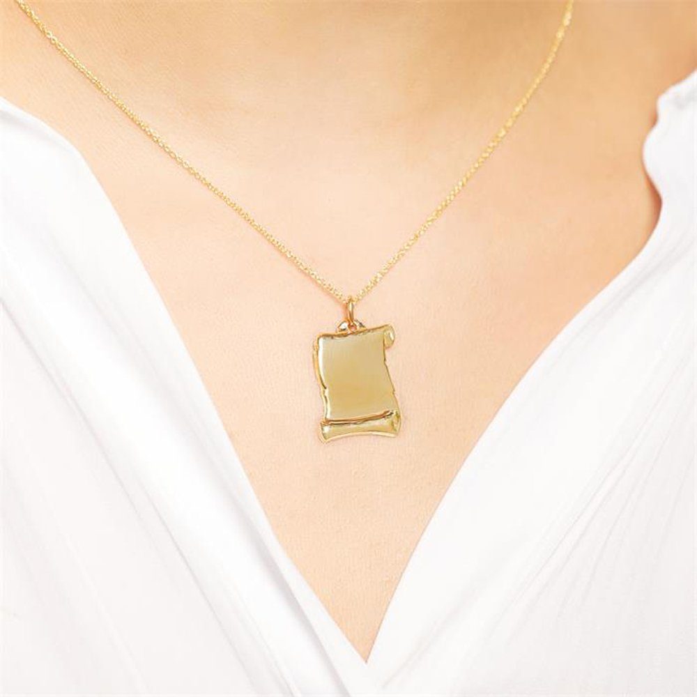 Unique Kettenanhänger Anhänger Silber ...