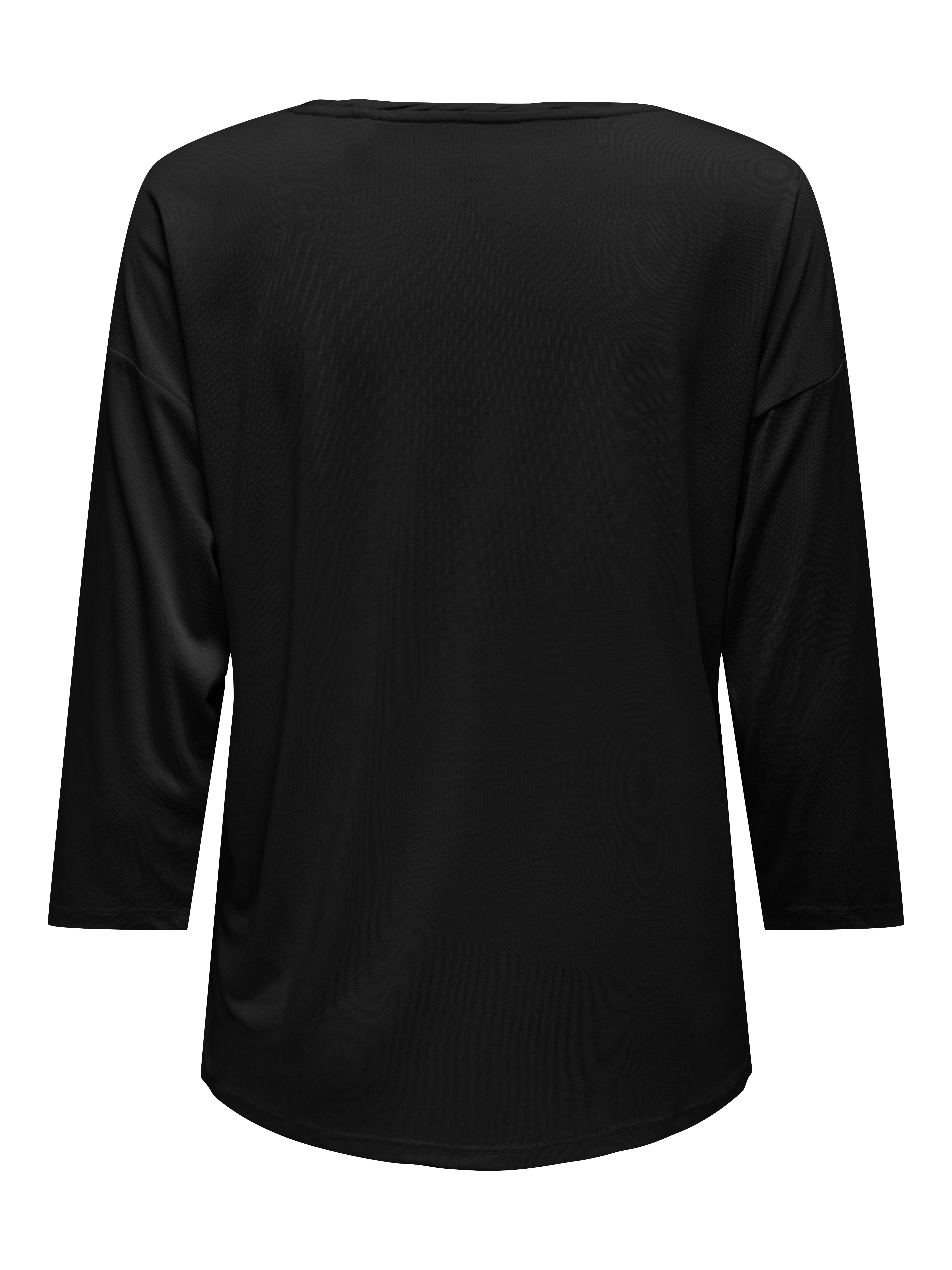 ONLY 3/4-Arm-Shirt ONLHANNAH 3/4 TOP JRS