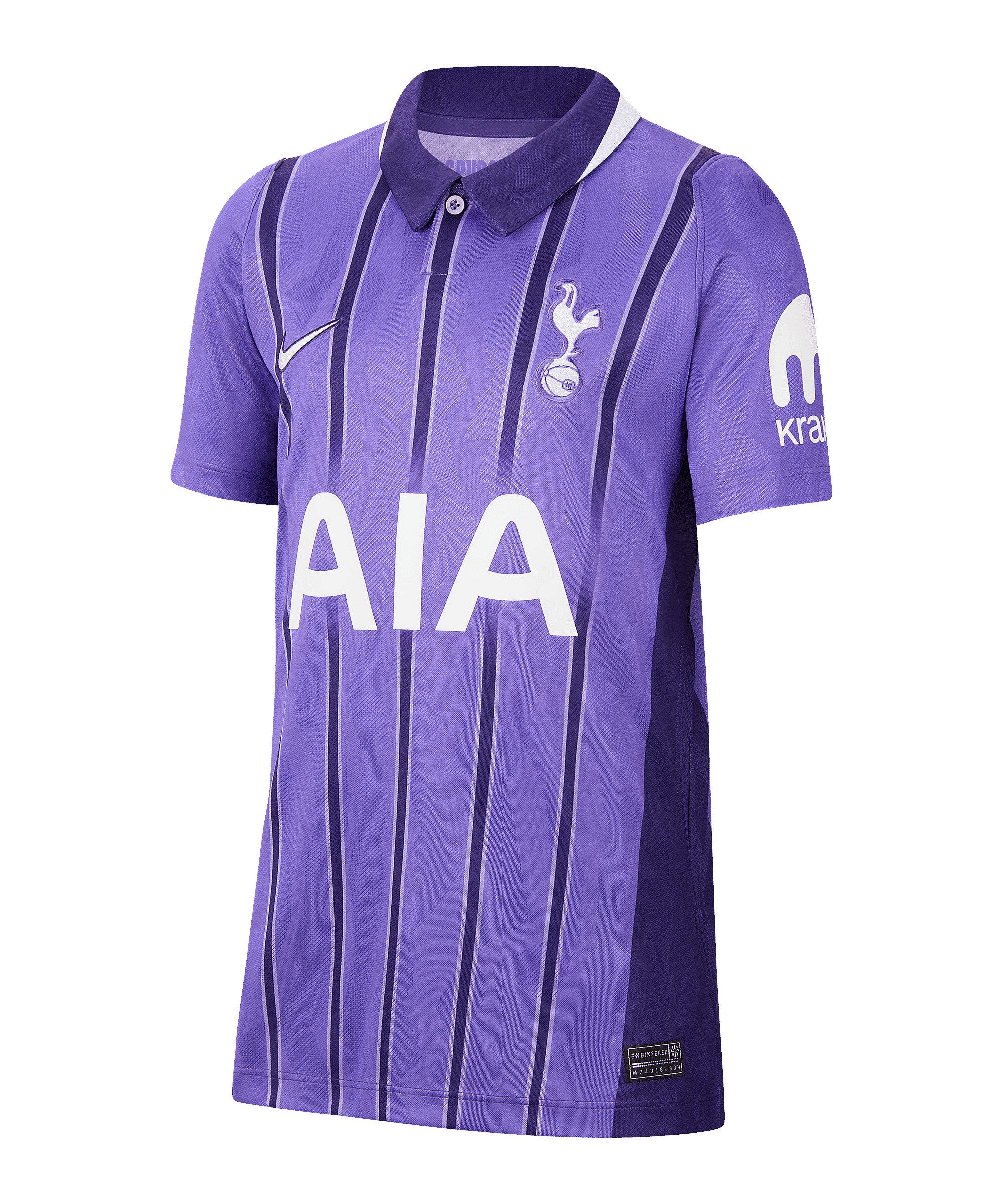 Nike Fußballtrikot Nike Performance Teamsport