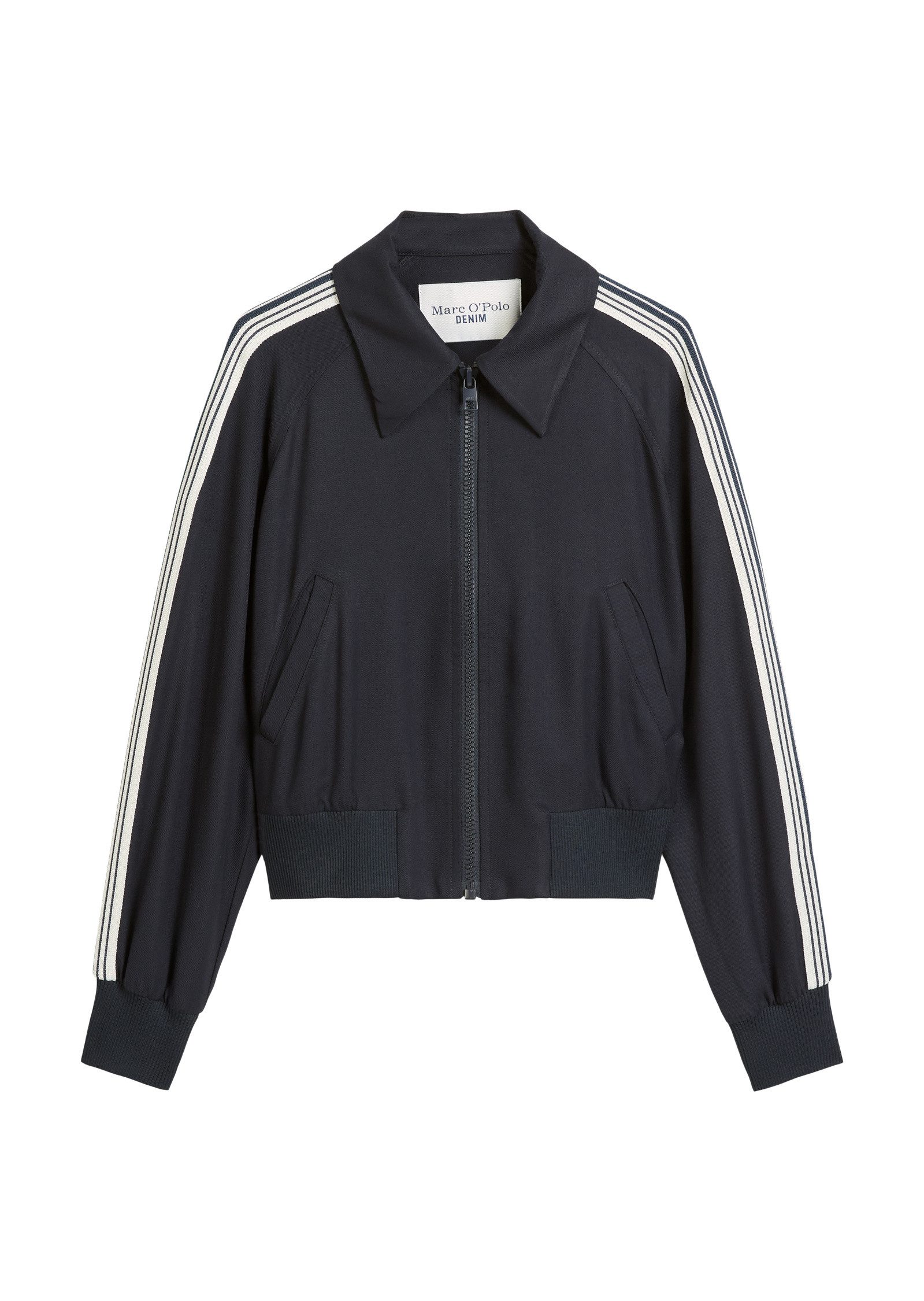 Outdoorjacke mit LENZING™ ECOVERO™