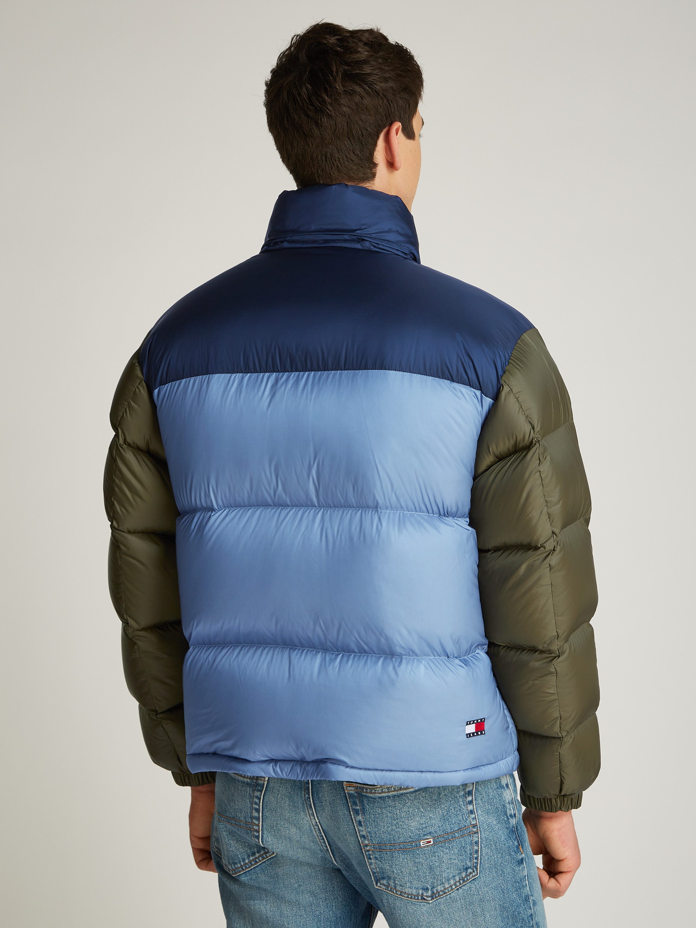 Tommy Jeans Steppjacke TJM ALASKA PCKBLE günstig online kaufen