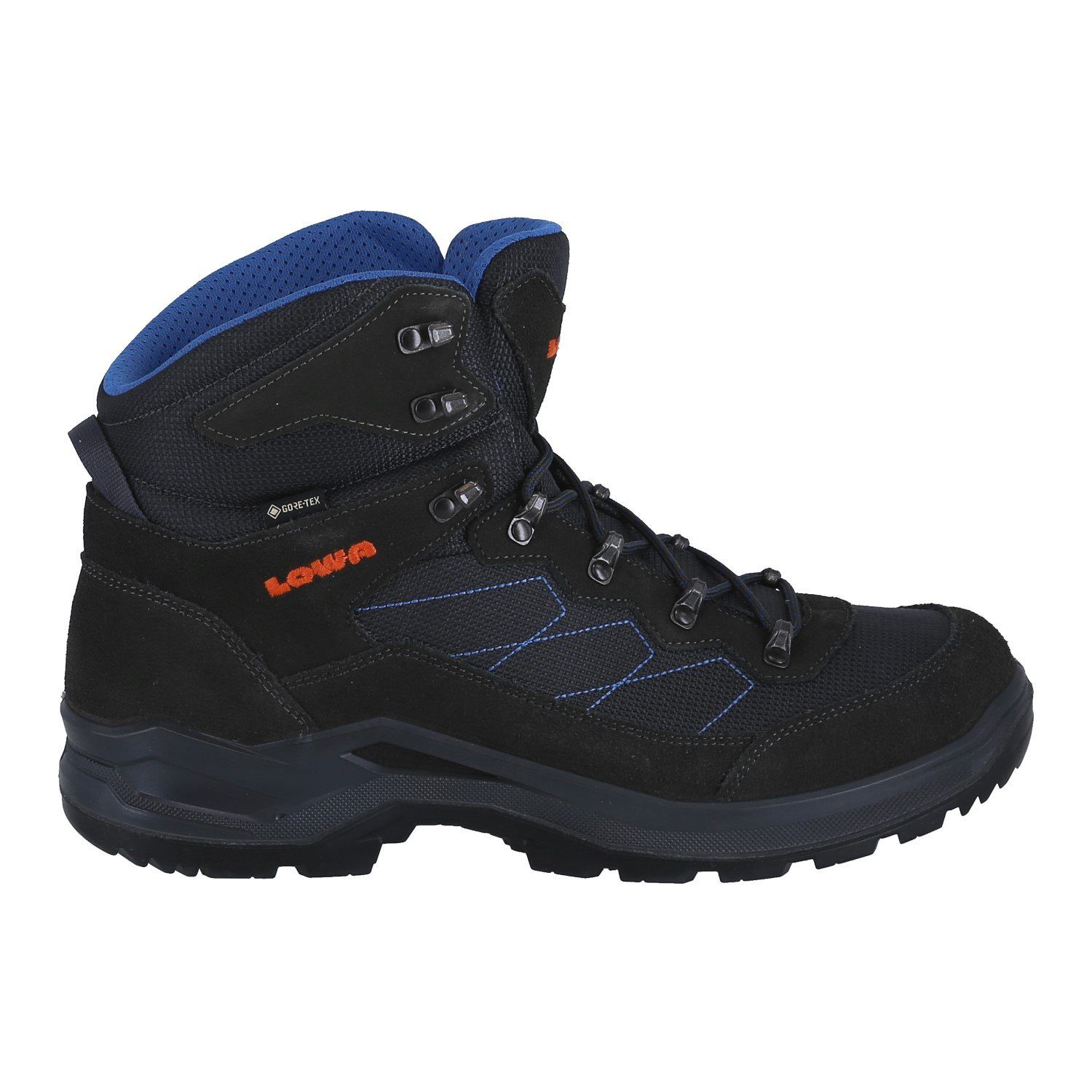 Lowa Taurus Pro Mid GTX (All Terrain, Veloursleder, wasserdicht) 2025 Wande günstig online kaufen