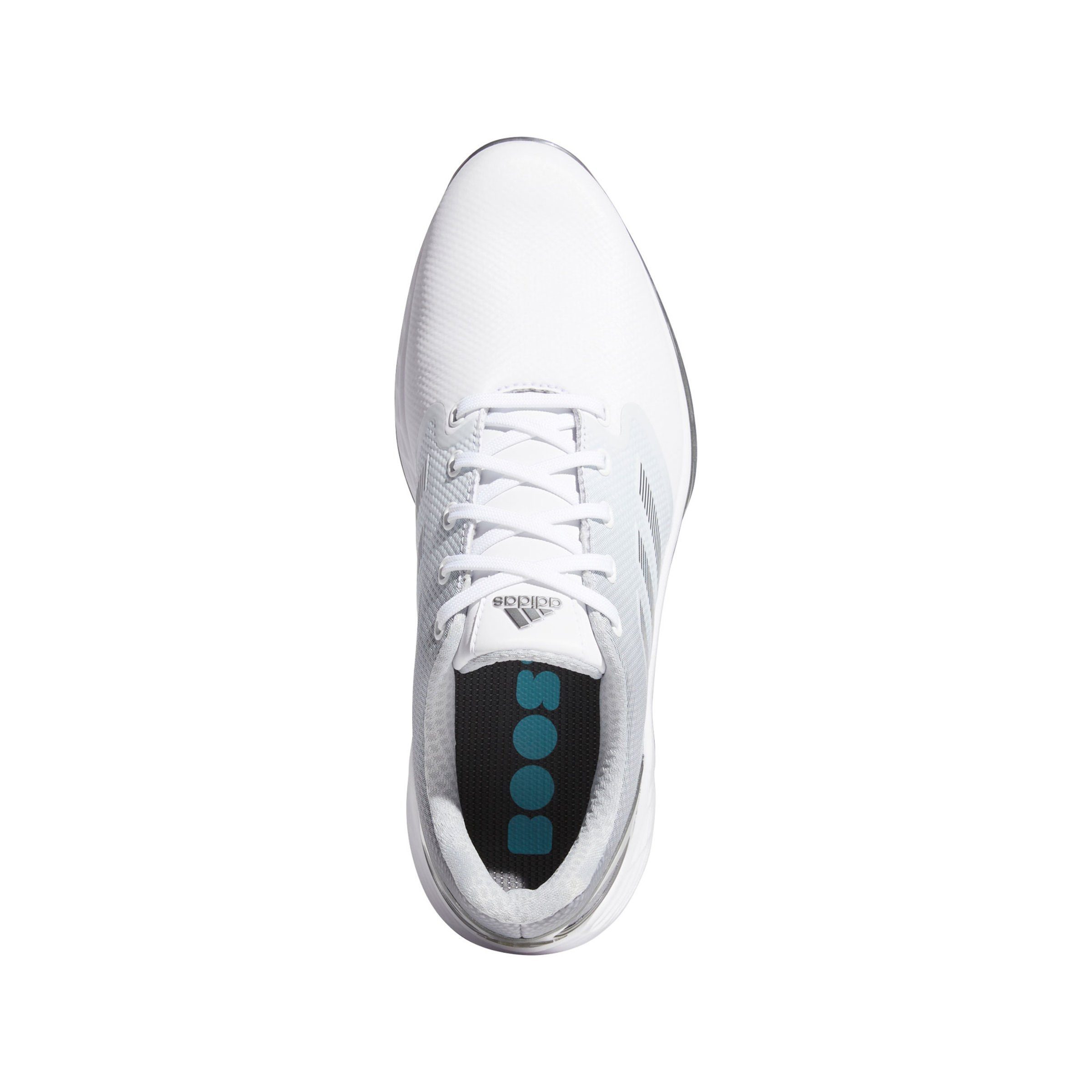 ZG Sportswear adidas Herren Golfschuh 21 Adidas White/Silver