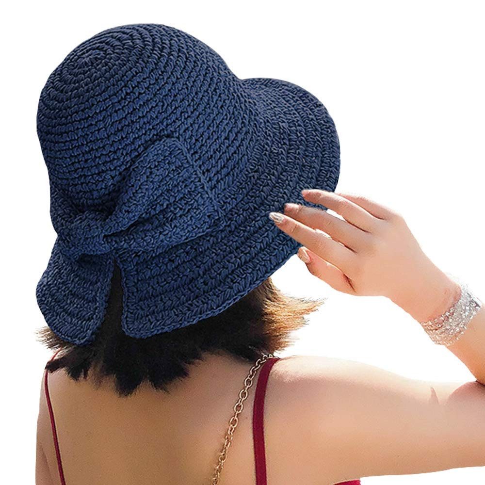 Coonoor Sonnenhut Strohhut für den Strand, günstig online kaufen