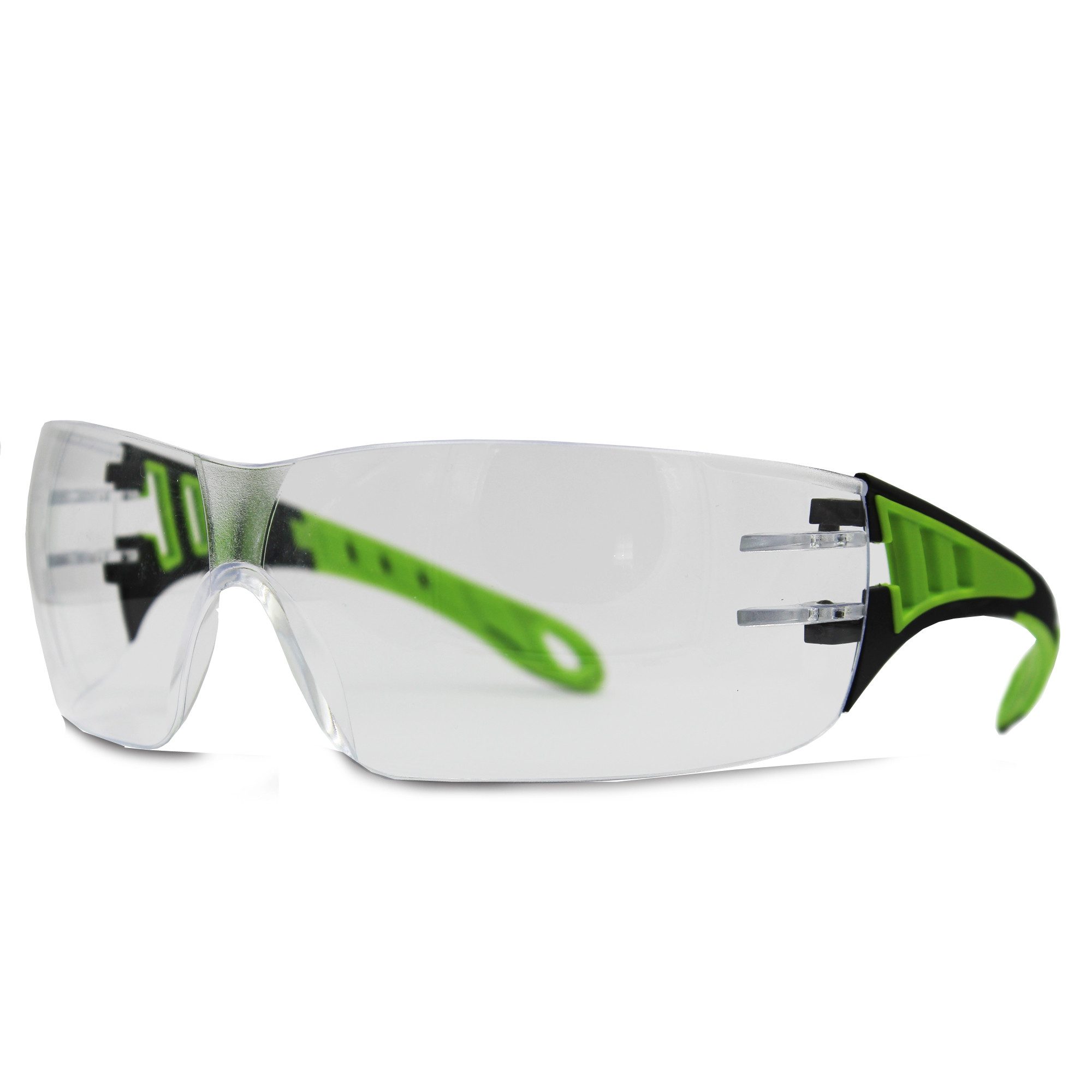 GUARD 5 Arbeitsschutzbrille PS12 - Schutzbrille mit UV-Filter, UV-Schutz-Filter