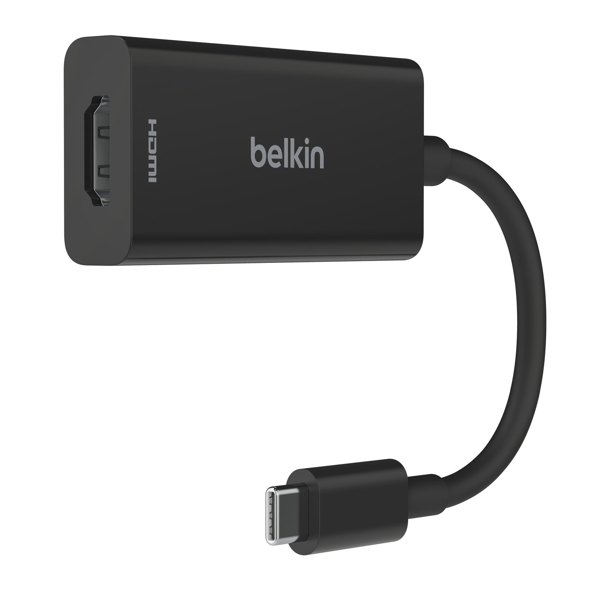 HDMI-Kabel, HDMI C 2.1 Belkin Adapter auf cm) (19 USB