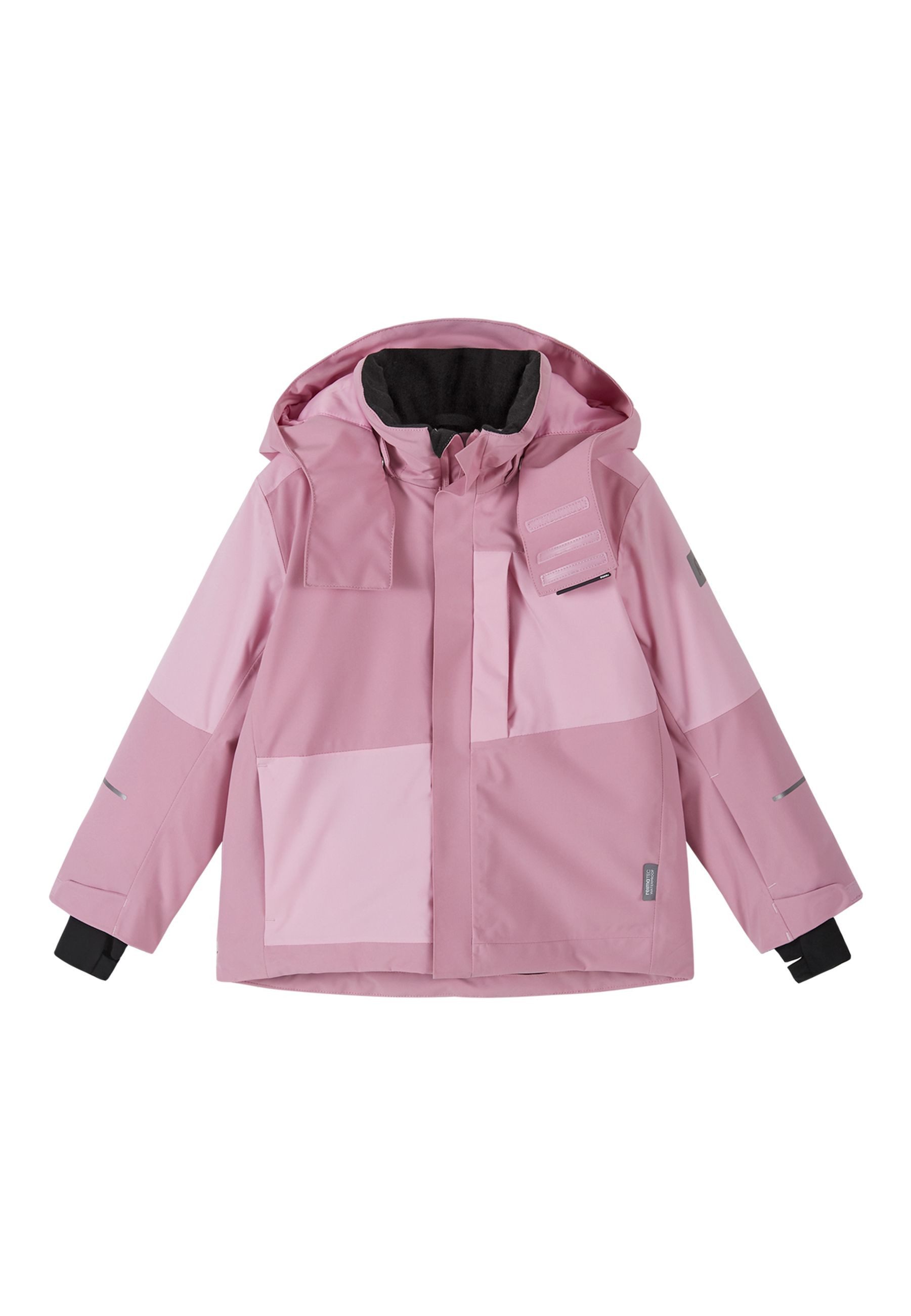 reima Winterjacke RAUTAS ReimaTec Skijacke (1-St) mit reflektierenden Details und getapten Nähten