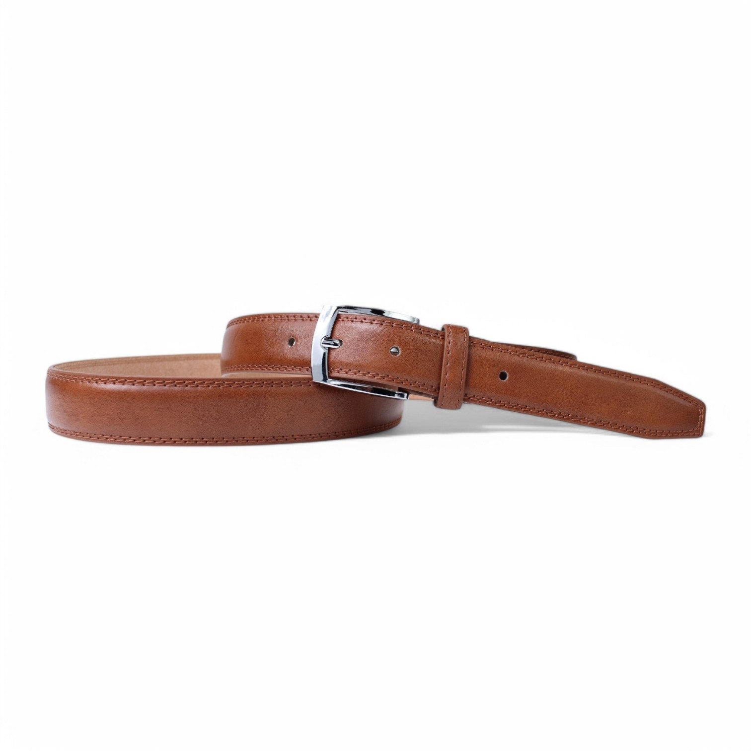 FRONHOFER Synthetikgürtel Herren Kunstleder (1-St) 3 cm, kürzbar, für Anzug