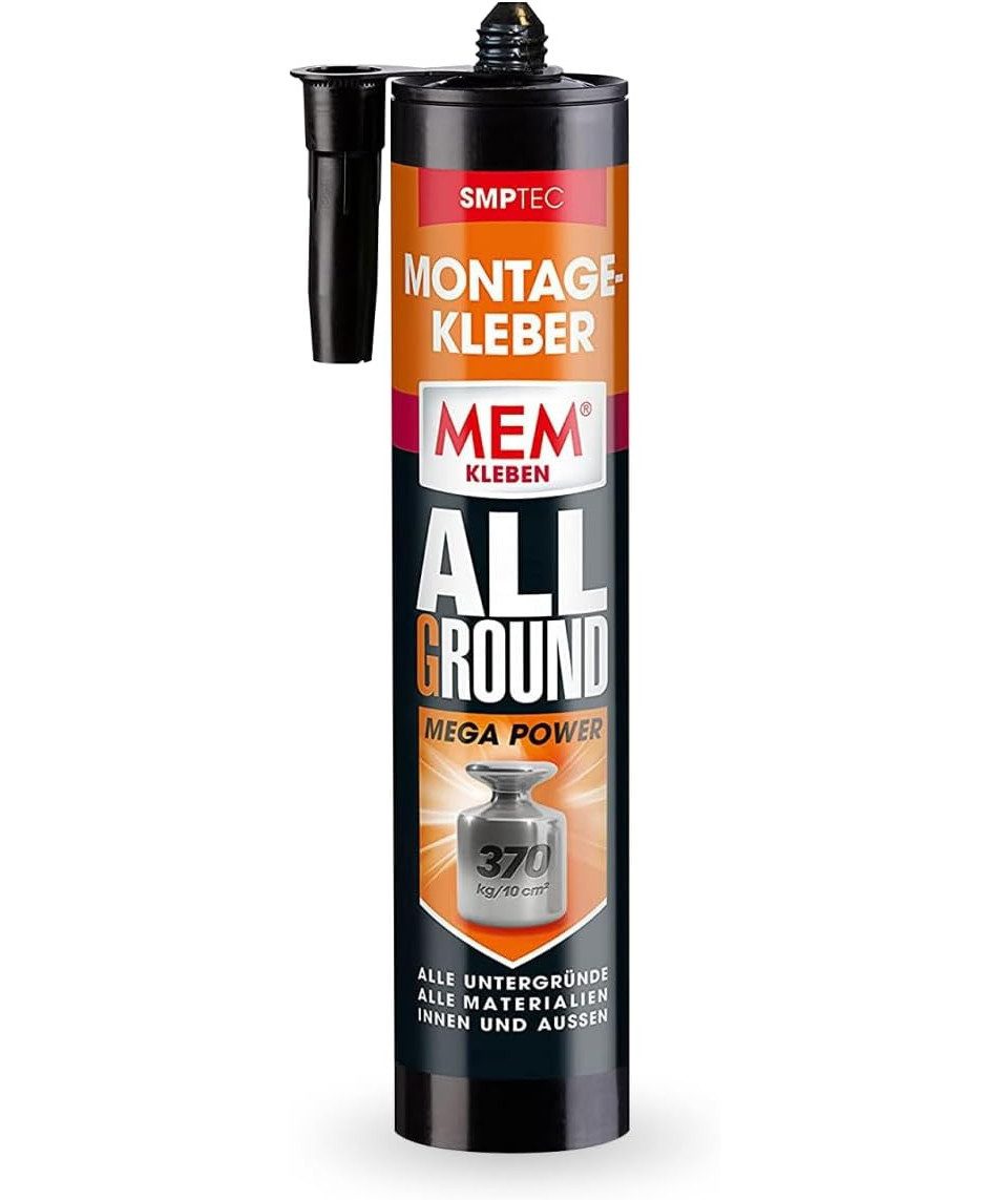 MEM Bauchemie Montagekleber MEM Montagekleber Mega Power 450 g günstig online kaufen