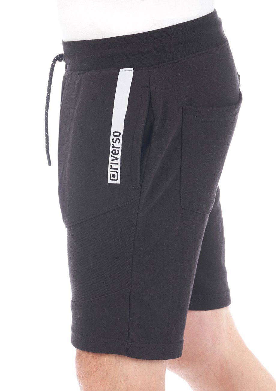 riverso Sweatshorts Herren Shorts RIVRainer Slim Fit Bermudashorts mit Kordelzug – Bild 3 von 5