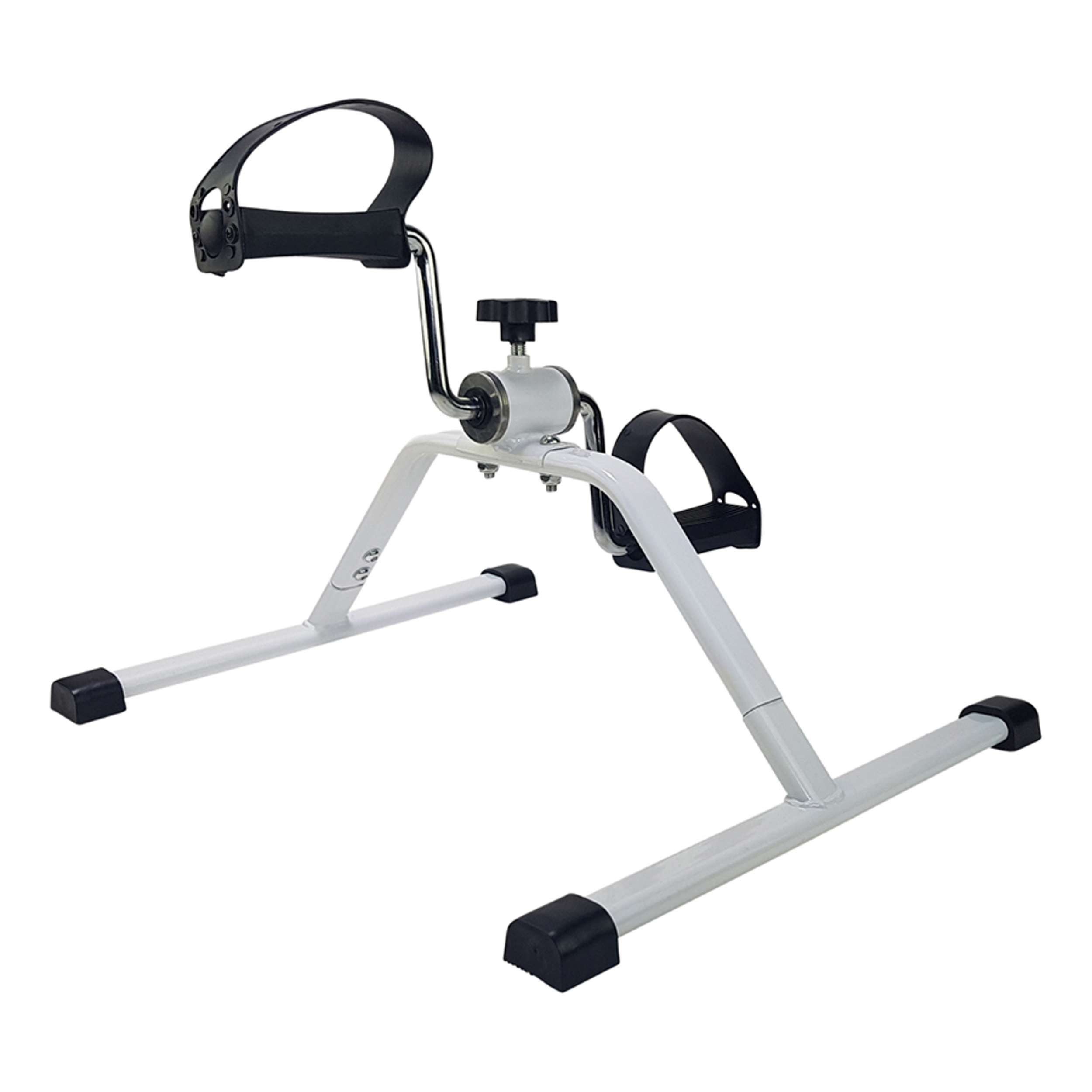 Tunturi Pedaltrainer Mini bike - Unter-Tisch-Fahrrad - Armtrainer - Beintrainer - Bewegungs