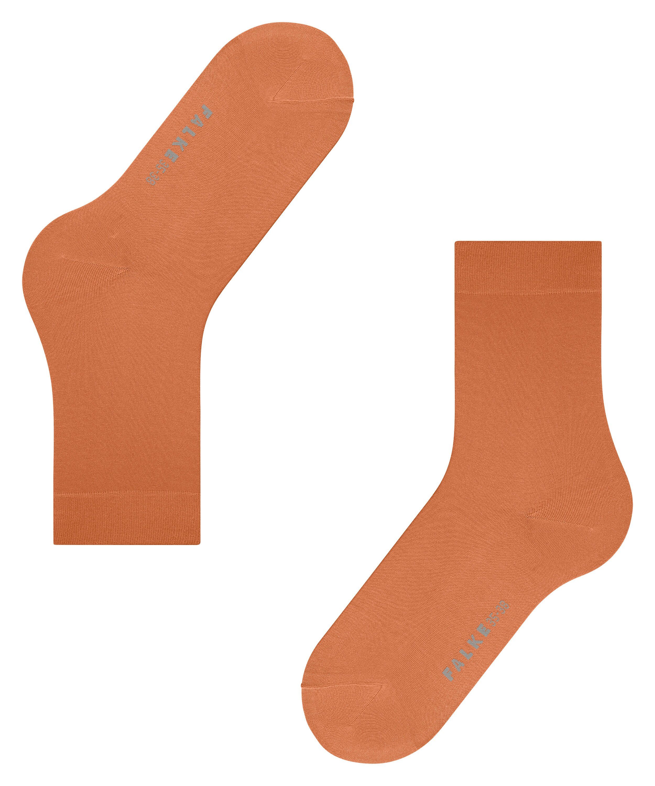 (8576) Cotton FALKE (1-Paar) tandoori Touch Socken