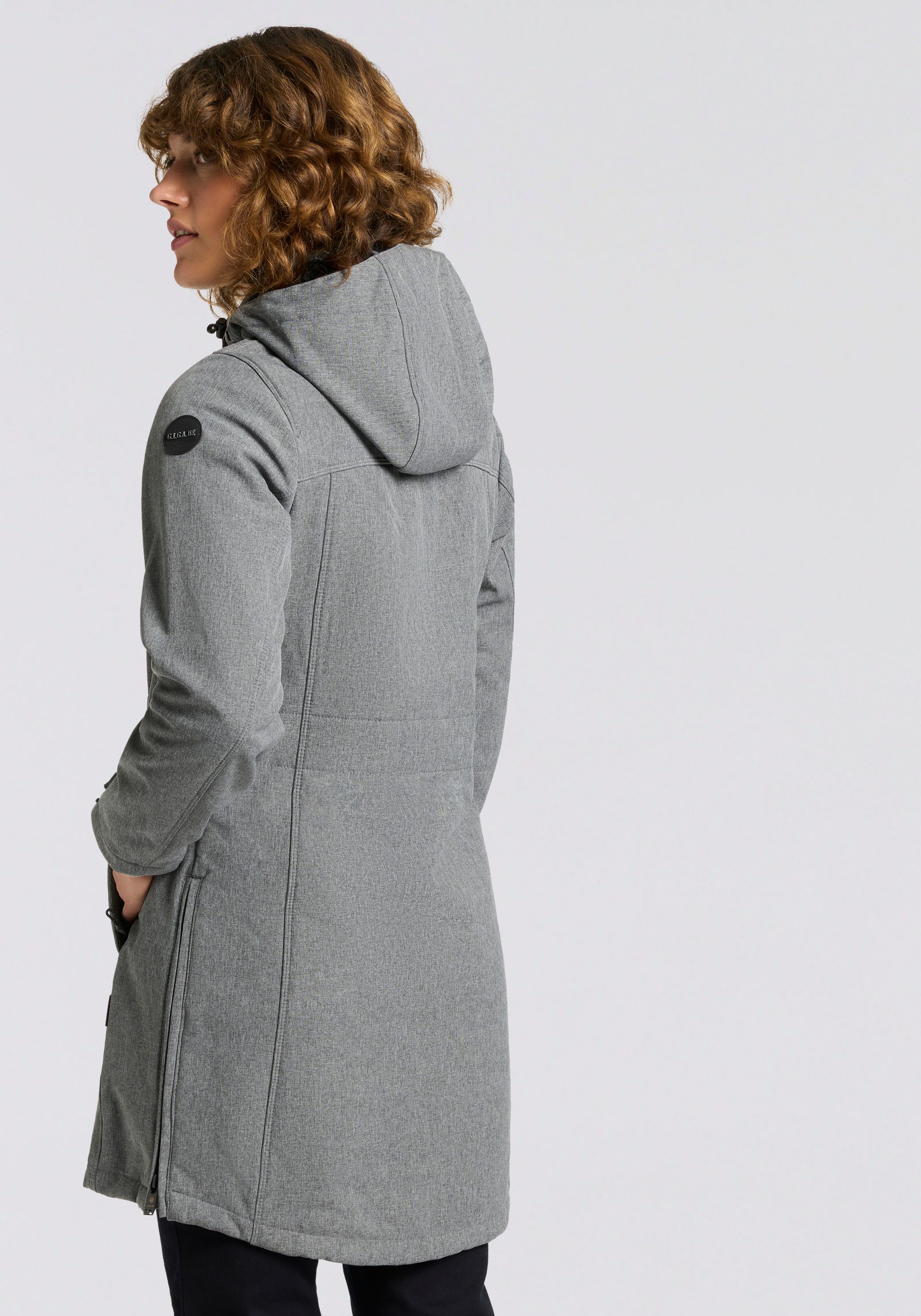 G.I.G.A. DX by killtec Softshellparka GW 34 WMN SFTSHLL PRK (1-St) günstig online kaufen