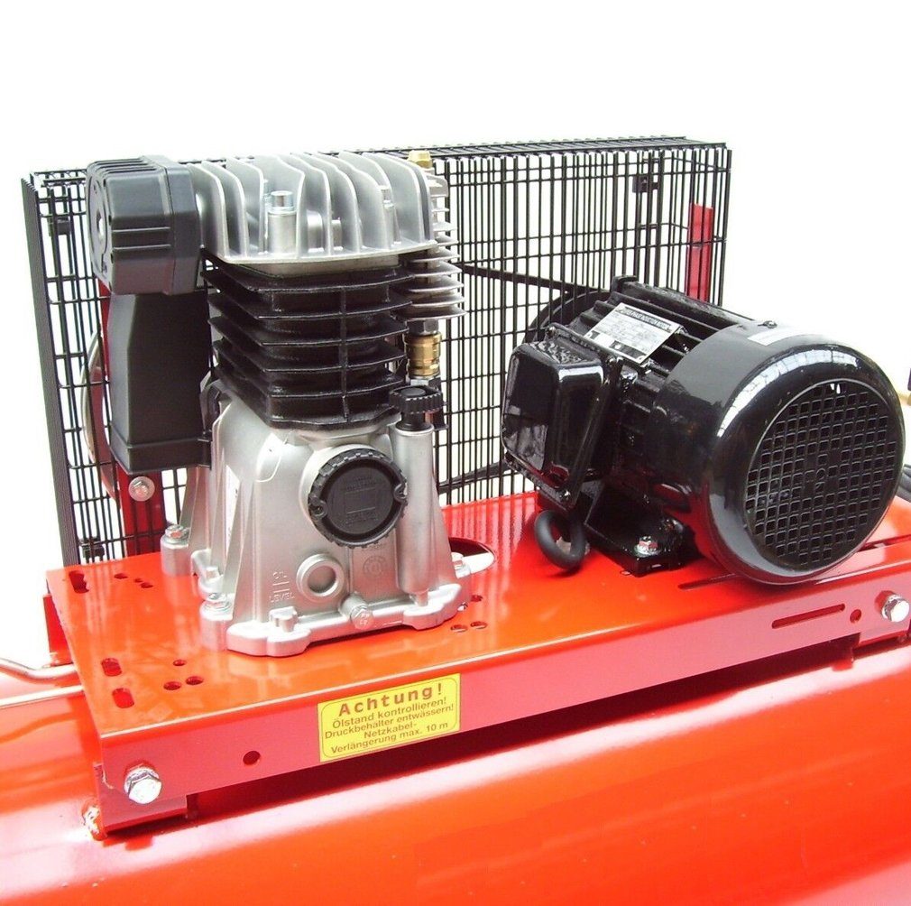 Kompressor 3PS 450/11/150D Apex Werkstattkompressor 400V Kompressor Druckluft
