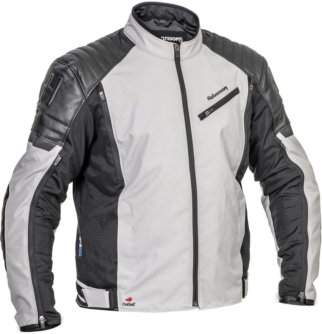 Motorradjacke Solberg wasserdichte Motorrad Textiljacke