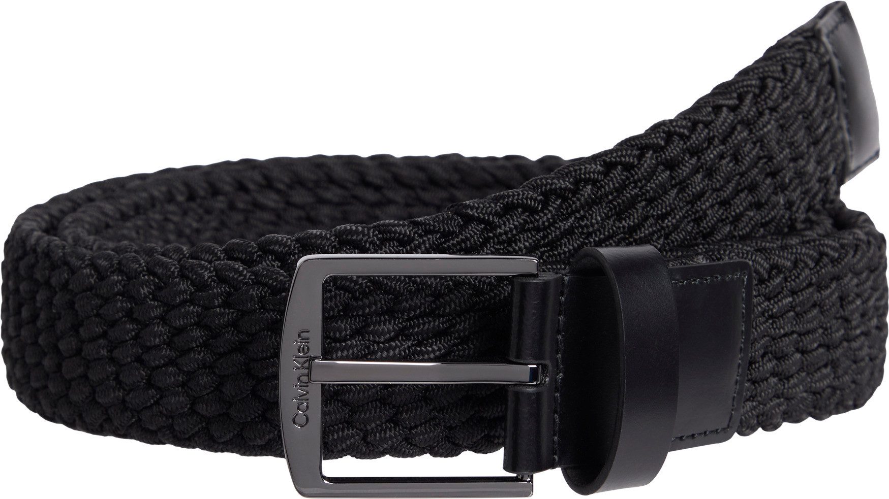 Calvin Klein Stretchgürtel CK CASUAL ELASTIC günstig online kaufen