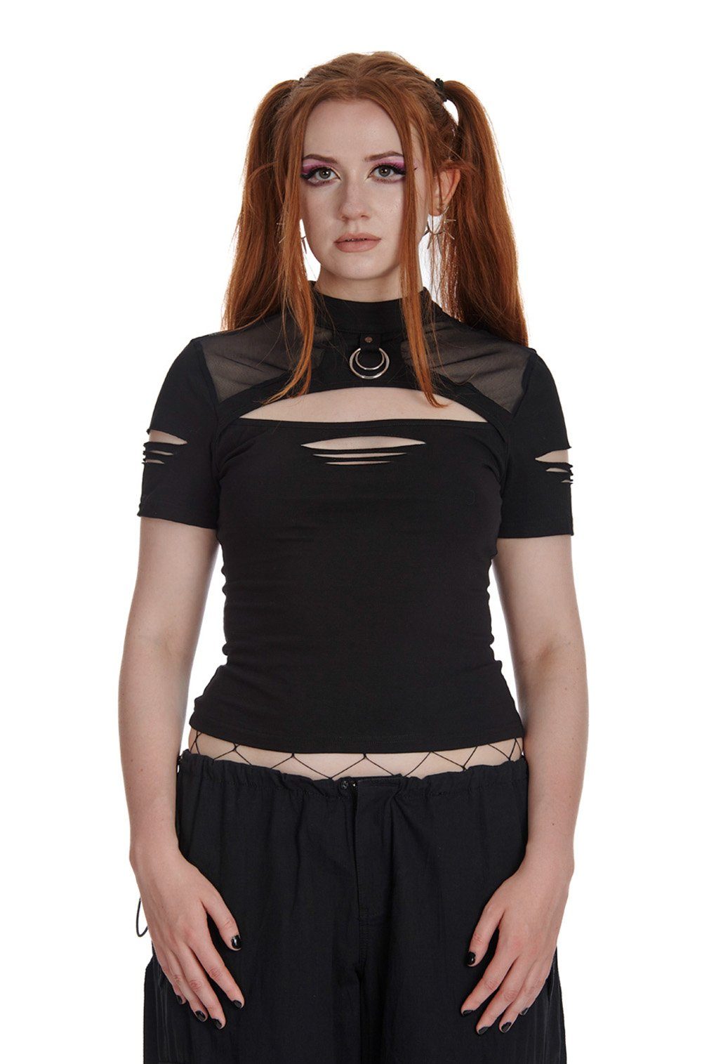 Shirttop Gravitas