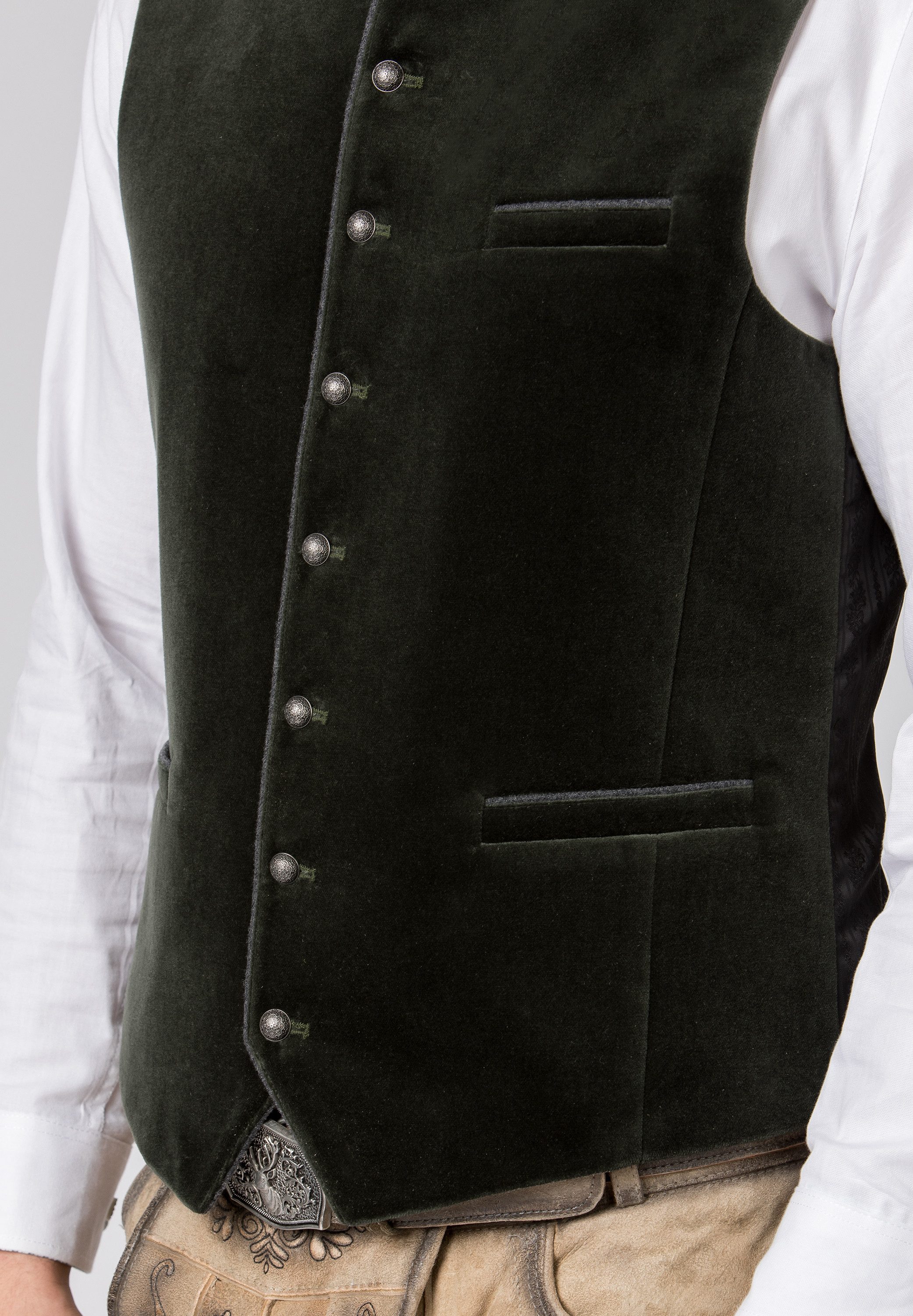 Stockerpoint Trachtenweste Lorenzo