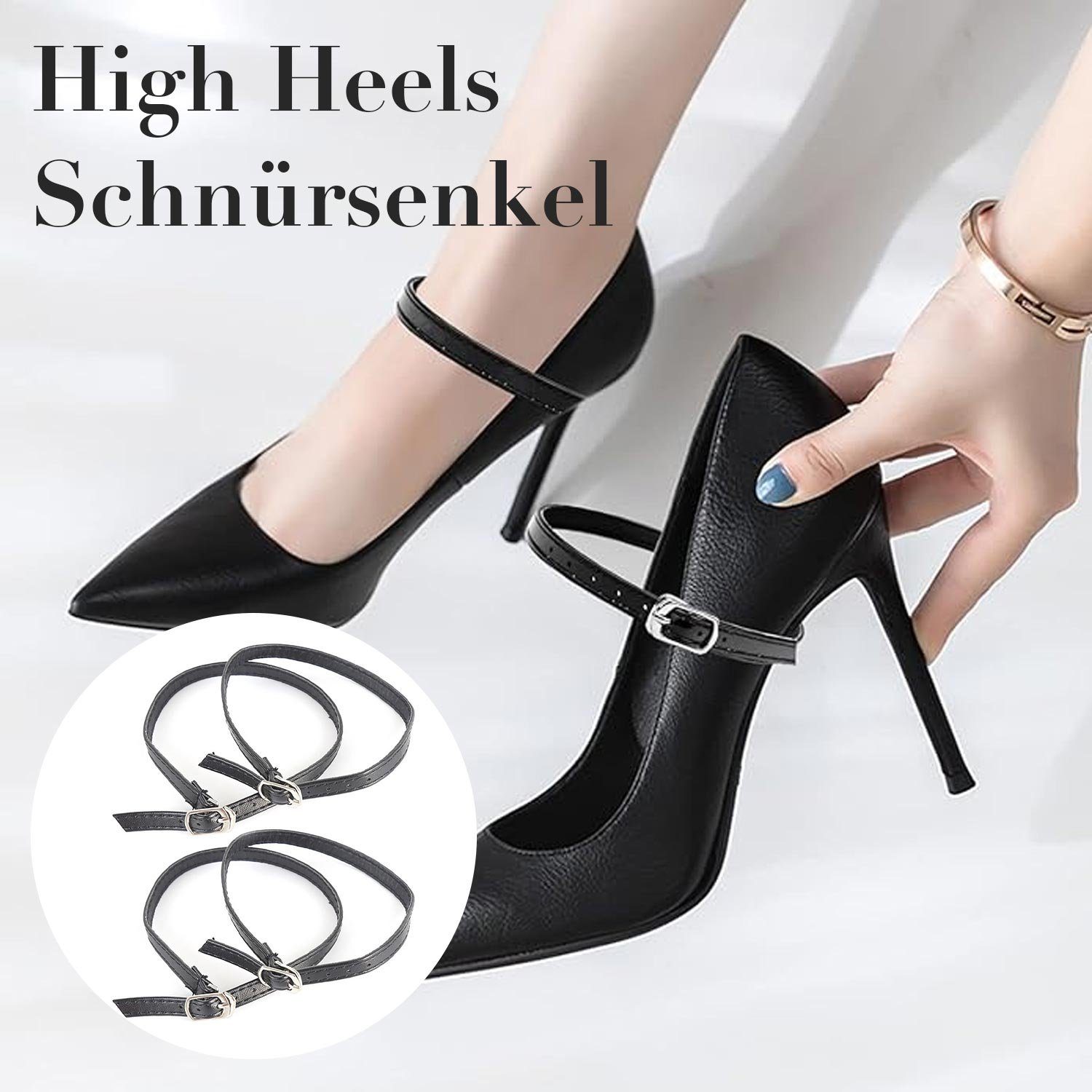 Shoe Schnürsenkel Buckle 2 Bootsschuhriemen with Laces Paar Daisred Gelb Damen