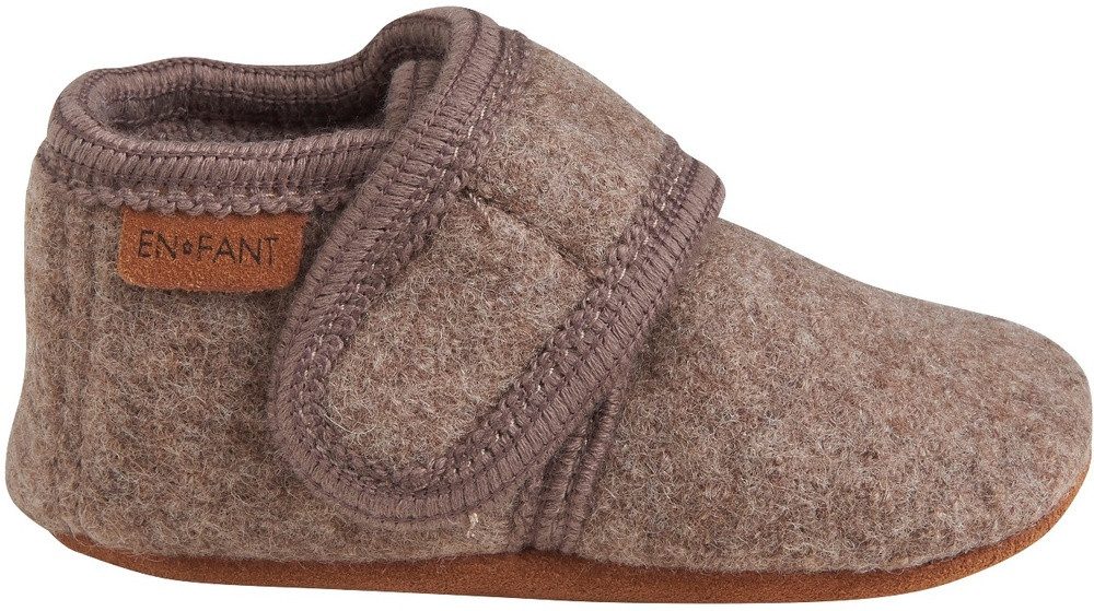 EN FANT Baby Wool Slippers Hausschuh – Bild 2 von 3