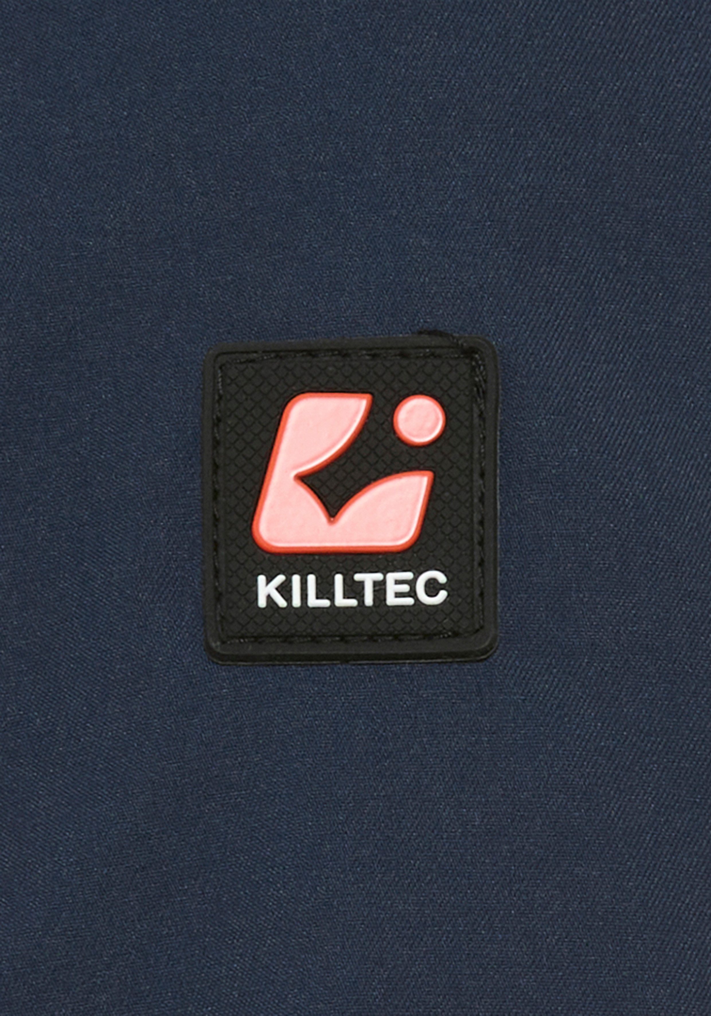 Killtec Funktionsjacke KSW 257 MN SKI JCKT mit Windstopperbündchen an den Ärmeln, wasserdicht, winddicht – Bild 4 von 5