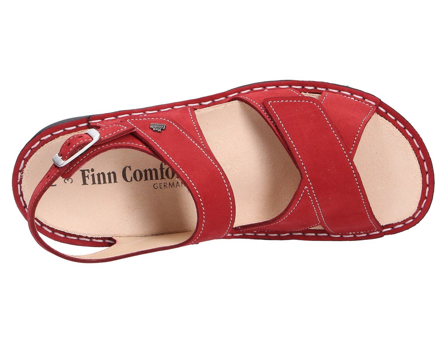 Finn Comfort LINOSA Weicher Gehcomfort Sandale