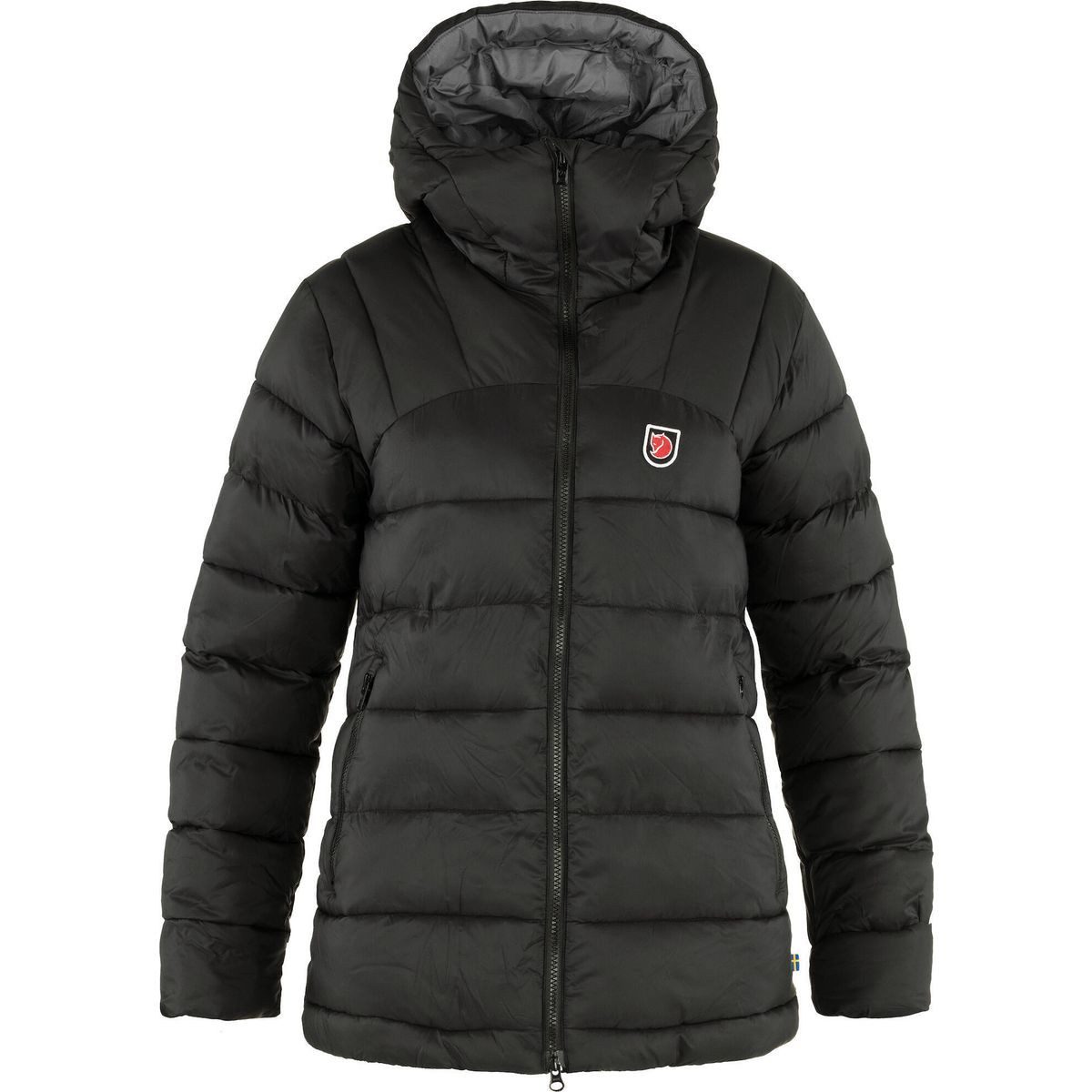 Fjällräven Steppjacke Expedition Mid Winter Jacket W Wetterfeste Damenjacke mit recyceltem Material, ideal für