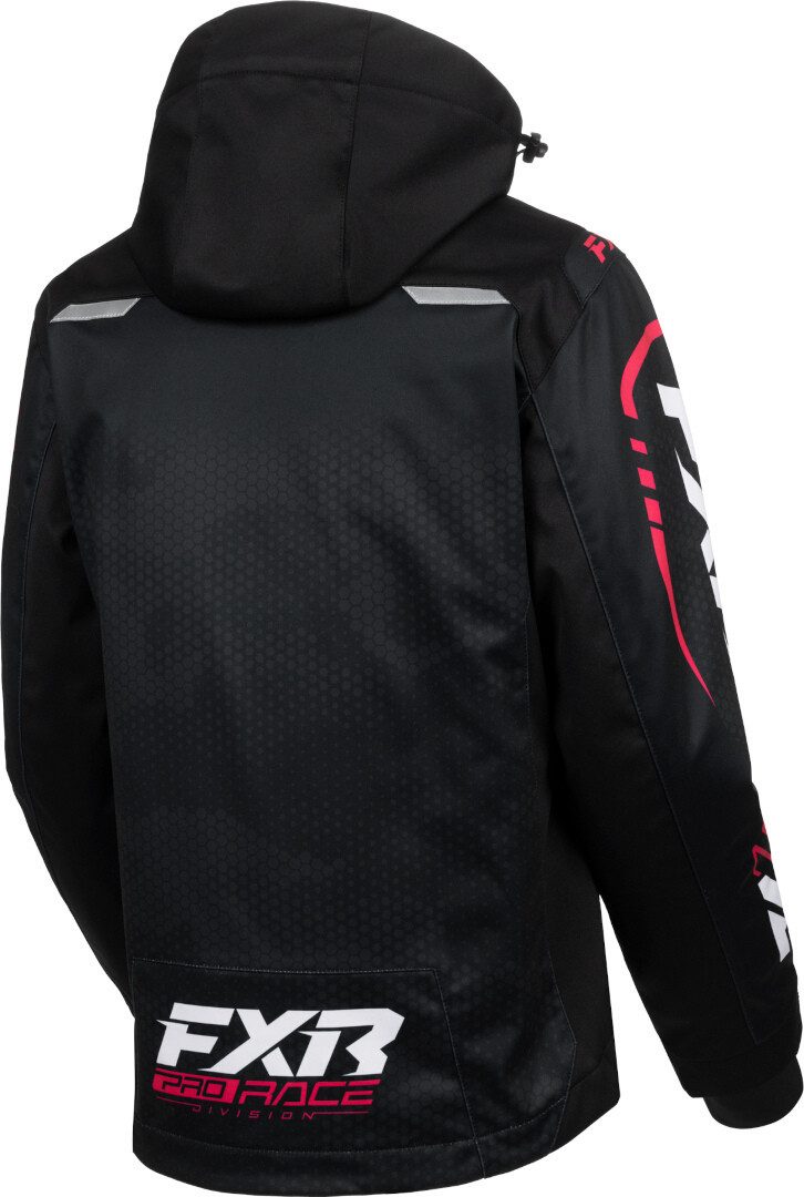 FXR Outdoorjacke RRX 2025 wasserdichte Damen Motocross Jacke wasserdicht